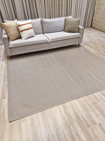 Tapete Sisal BP51 Cinza