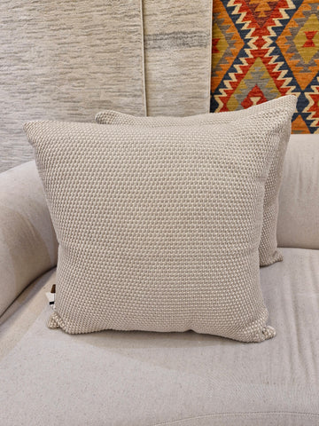 Almofada Especial Wav Caqui 55cmX55cm
