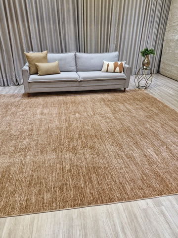 Tapete Turco Vene05 Terracota | Estilo Nepalês