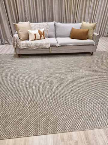 Tapete Em Sisal Indoor e Outdoor NAK03 | Importação Egito