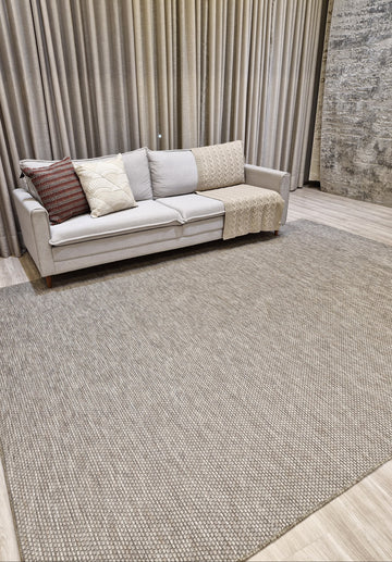 Tapete Egipcio Sisal Rustico Prime 1 Indoor e Outdoor