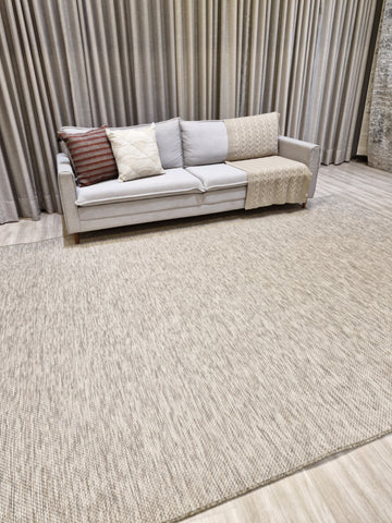 Tapete Egipcio Sisal Rustico Prime 4 Indoor e Outdoor