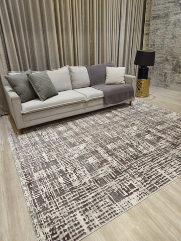 TAPETE KIN GREY 200X290 ÚLTIMA PEÇA || Troca de Coleção