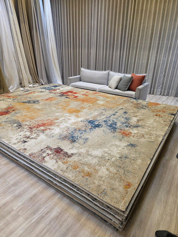 TAPETE COLORS ESTONADO 300X400 última peça|| Promo Especial Dia Das Mães
