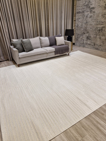 CARVING 71 CREME |Tapete Turco