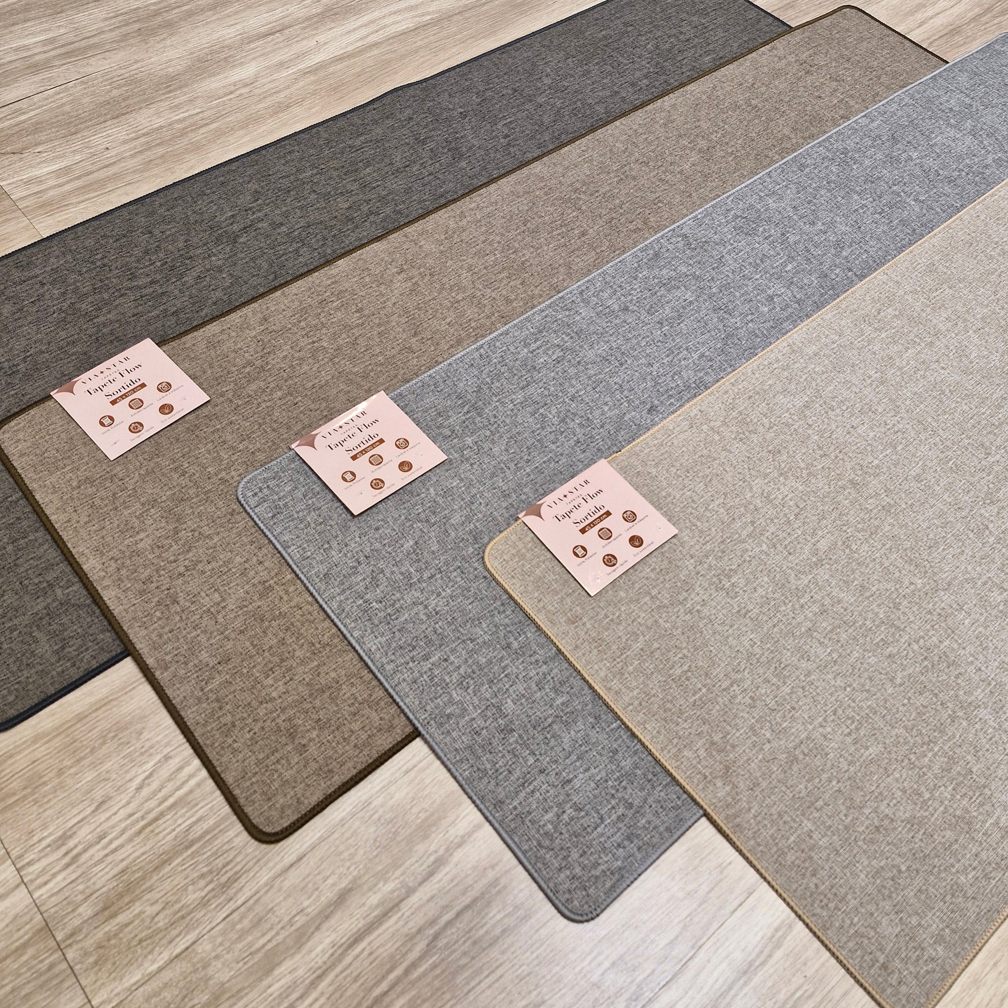 Kit Tapetes Cozinha | Kit Duas Peças