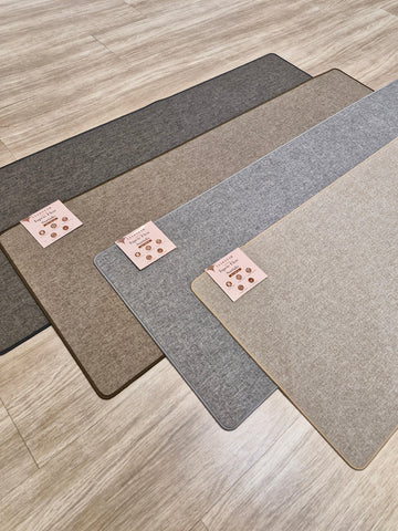 Kit Tapetes Cozinha | Kit Duas Peças