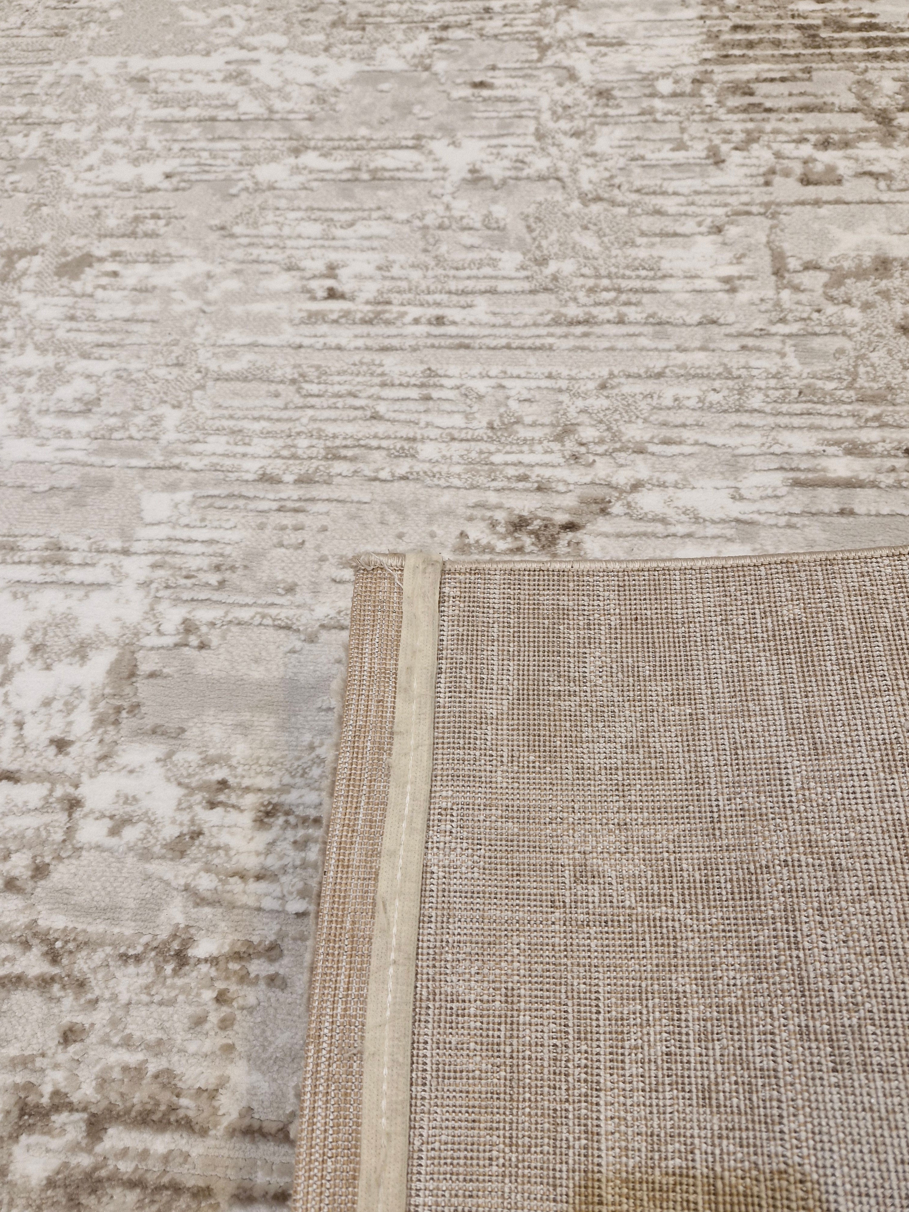 TAPETE CY CREAM BEIGE -77 || Tapete Turco