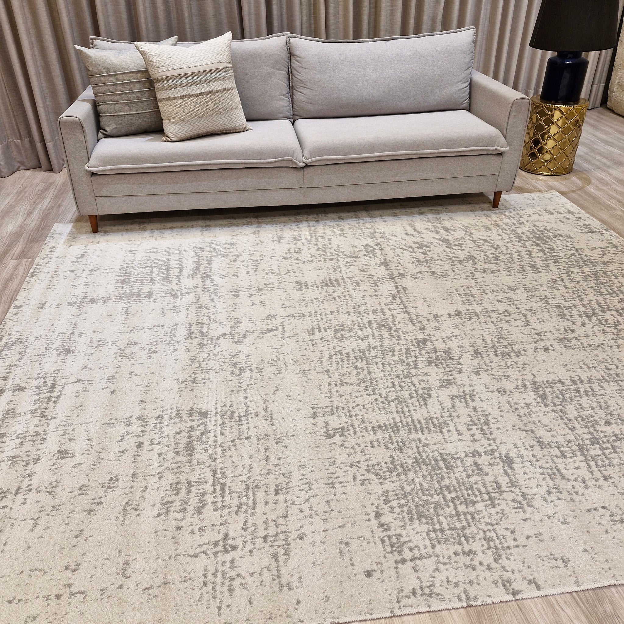 Tapete Sand Silver 250x300 || Queima de Estoque