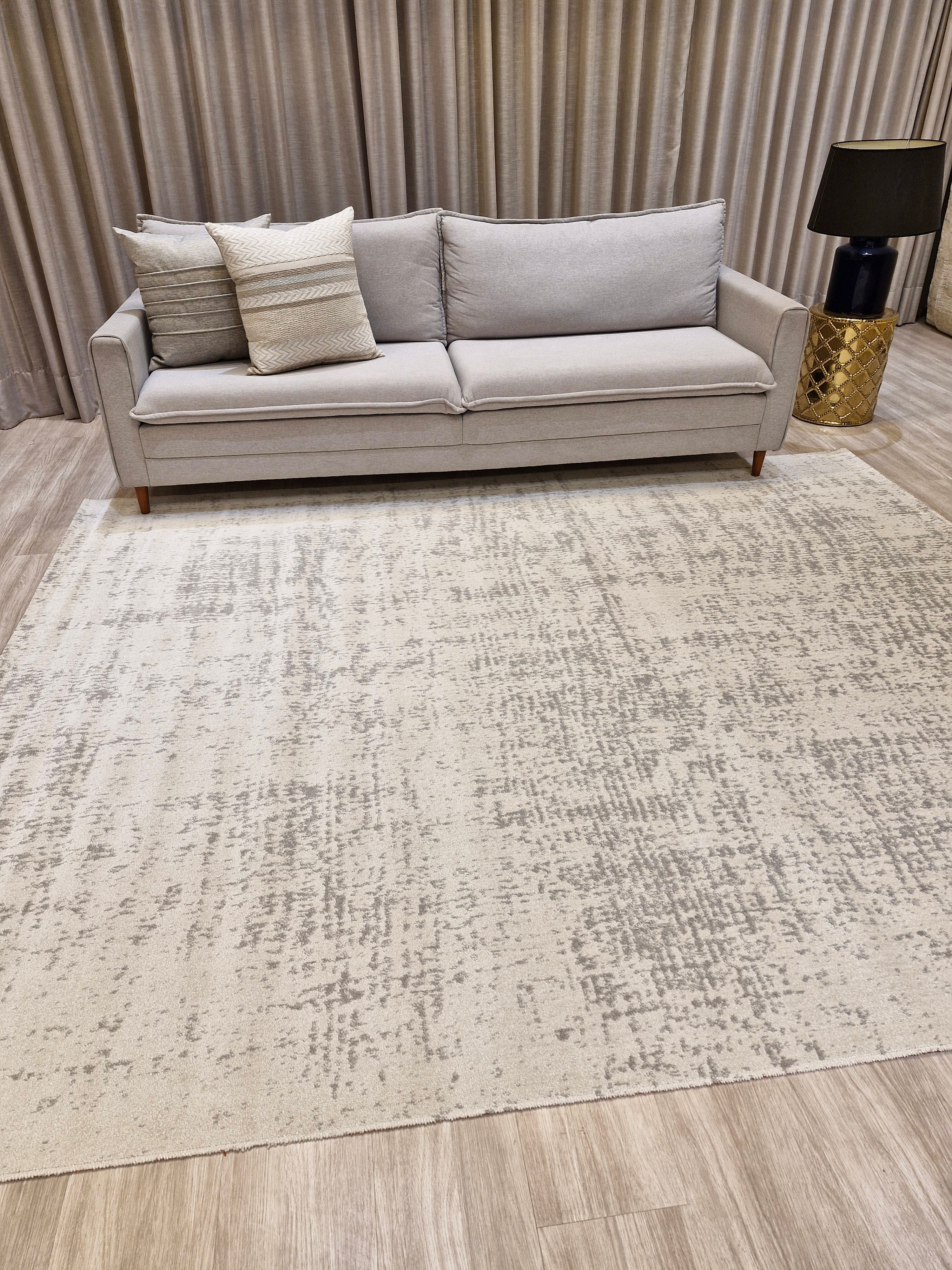 Tapete Sand Silver 250x300 || Queima de Estoque