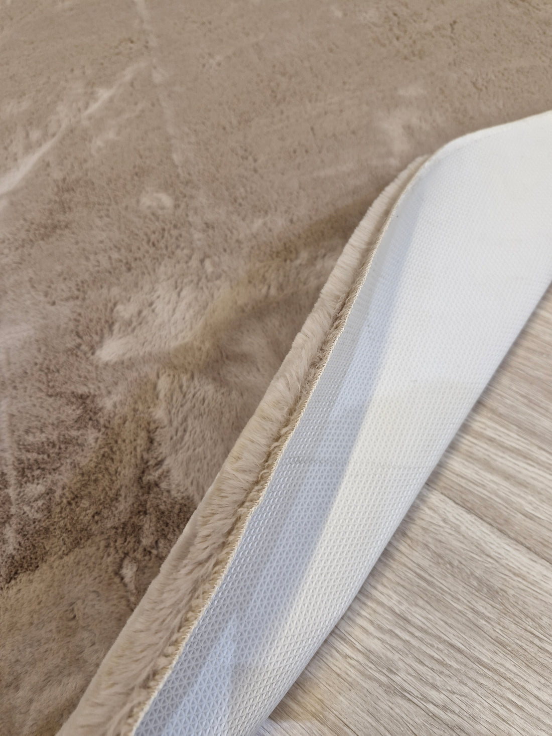Tapete Comfort03 Taupe | Diâmetro 1,6m