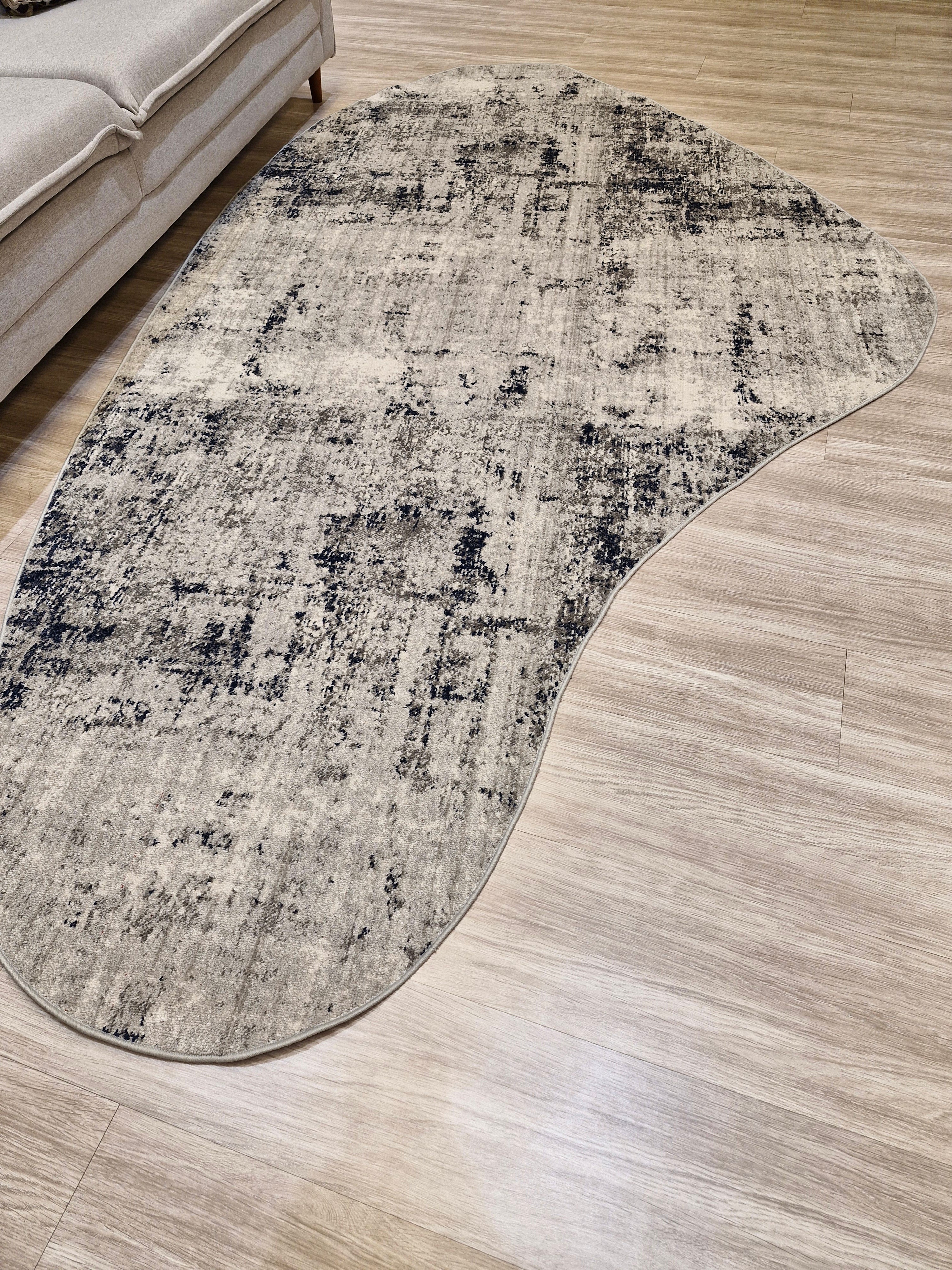 Tapete Orgânico Corse477 07 | Formato Orgânico