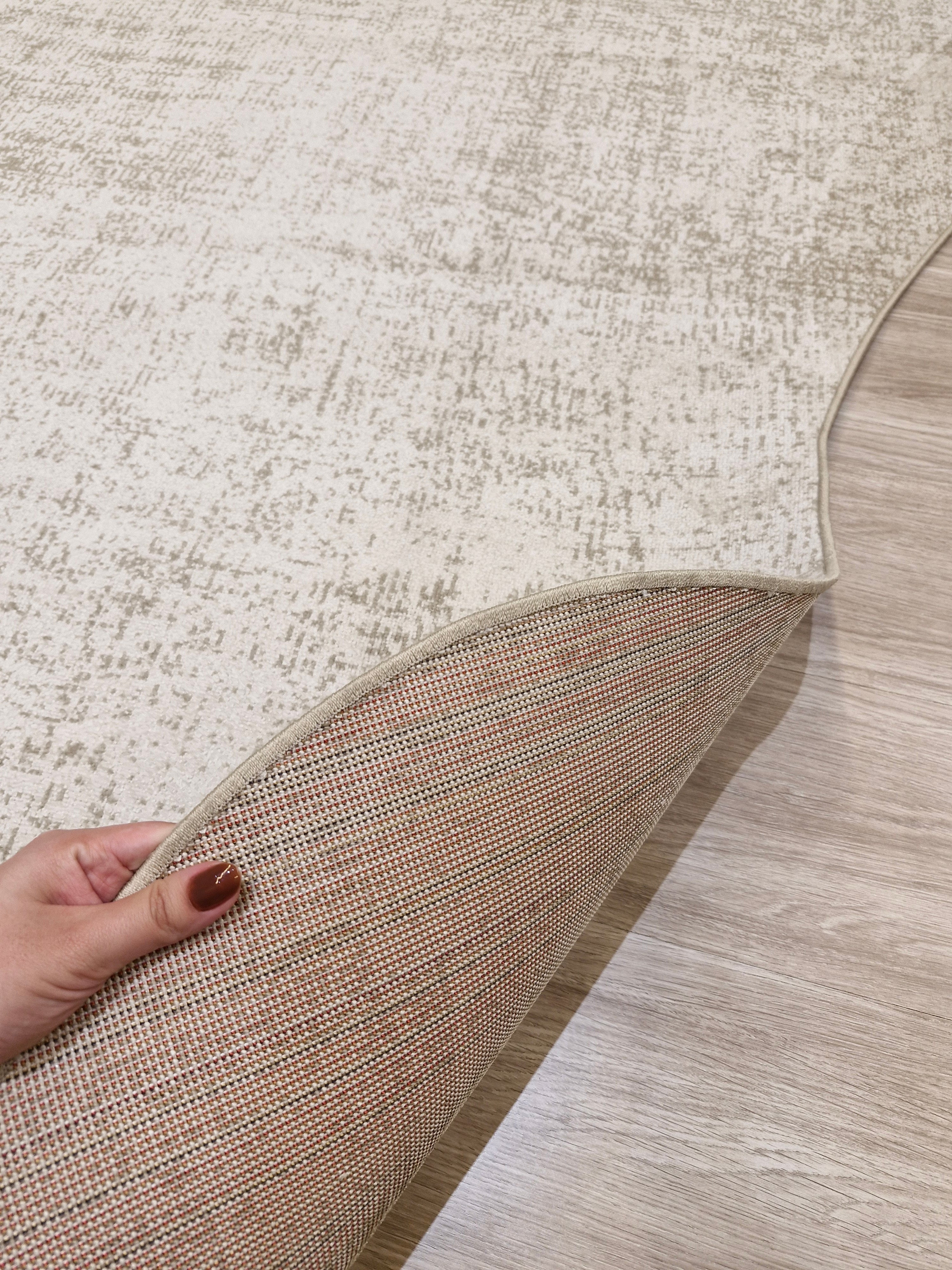 Tapete Orgânico Sard Sand 03 | Forma03 Últimas Peça