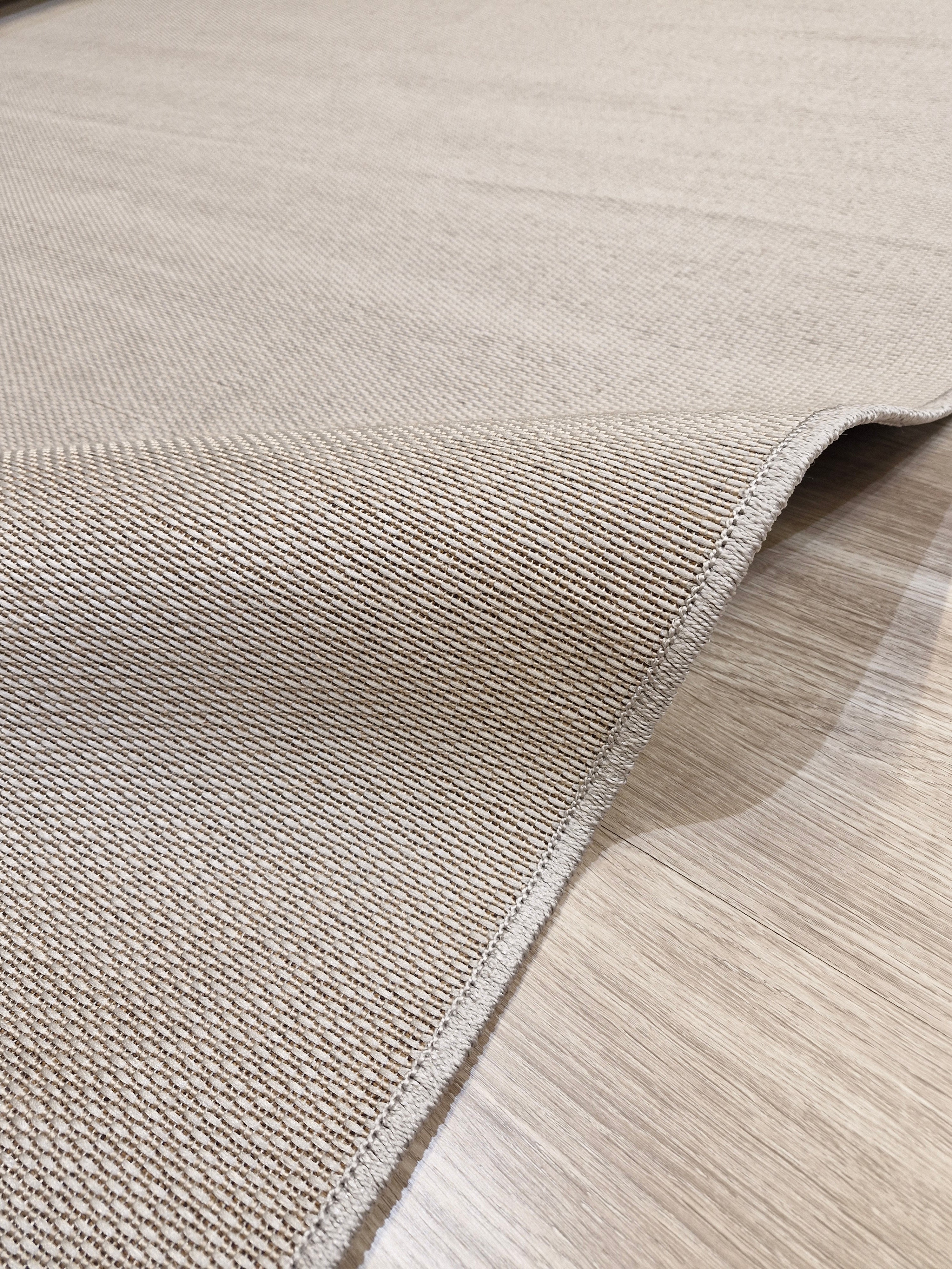 Tapete Sisal BP51 Cinza