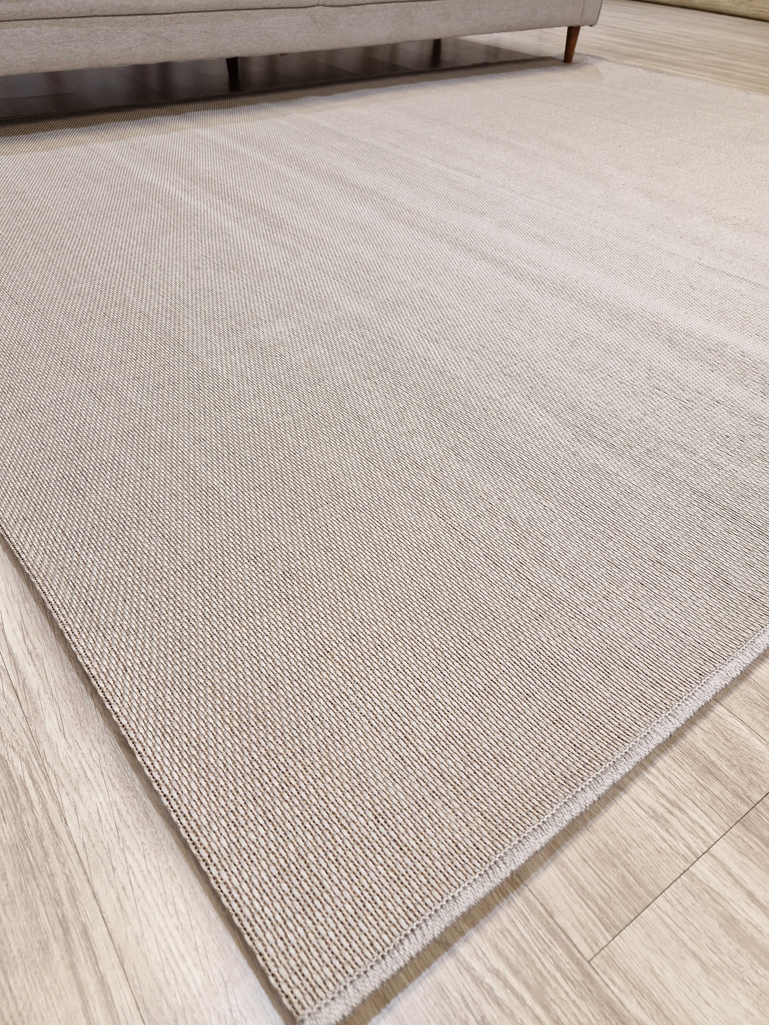 Tapete Sisal BP51 Cinza