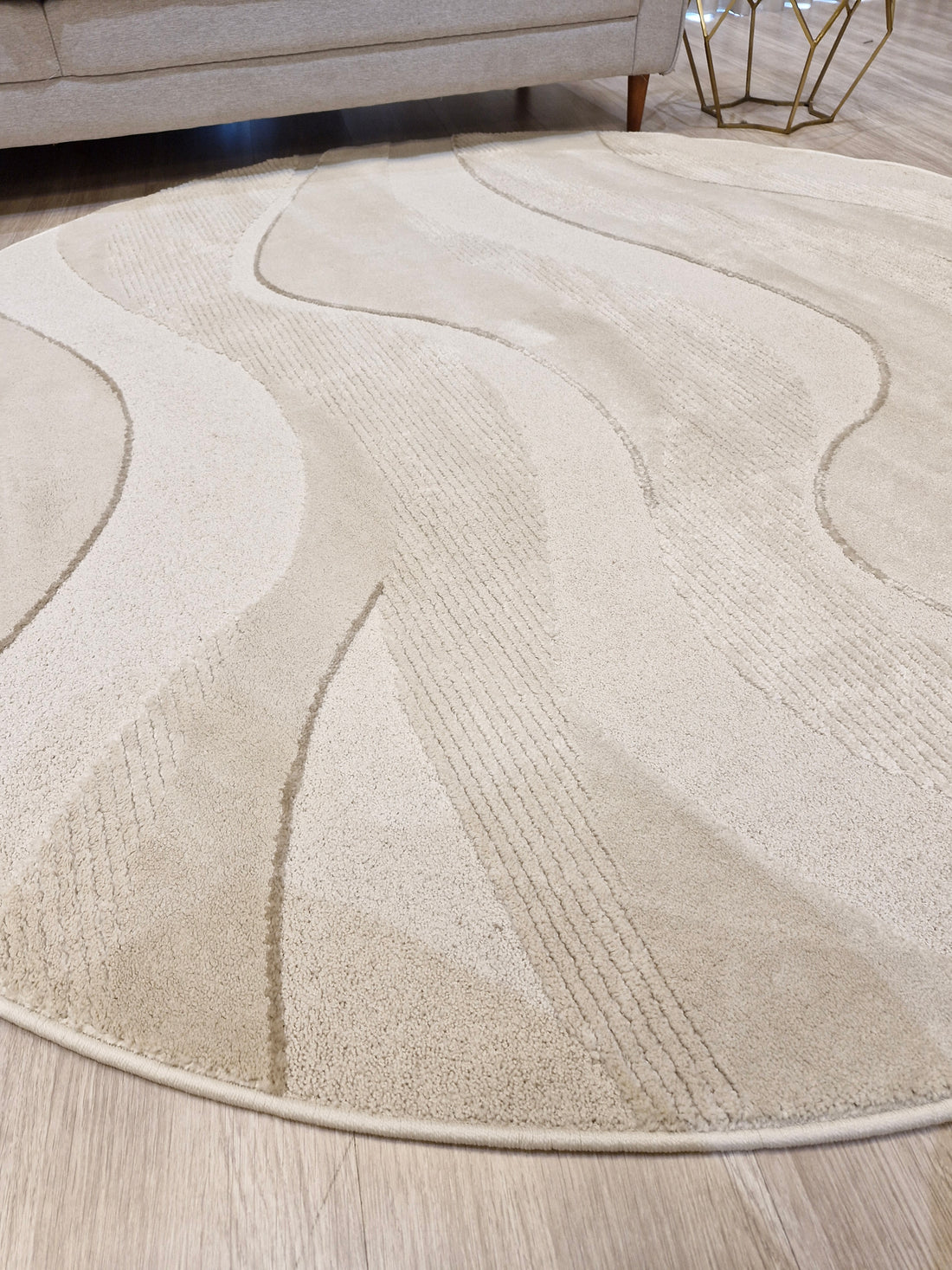 REDONDO ABSTRATO 06 200X200