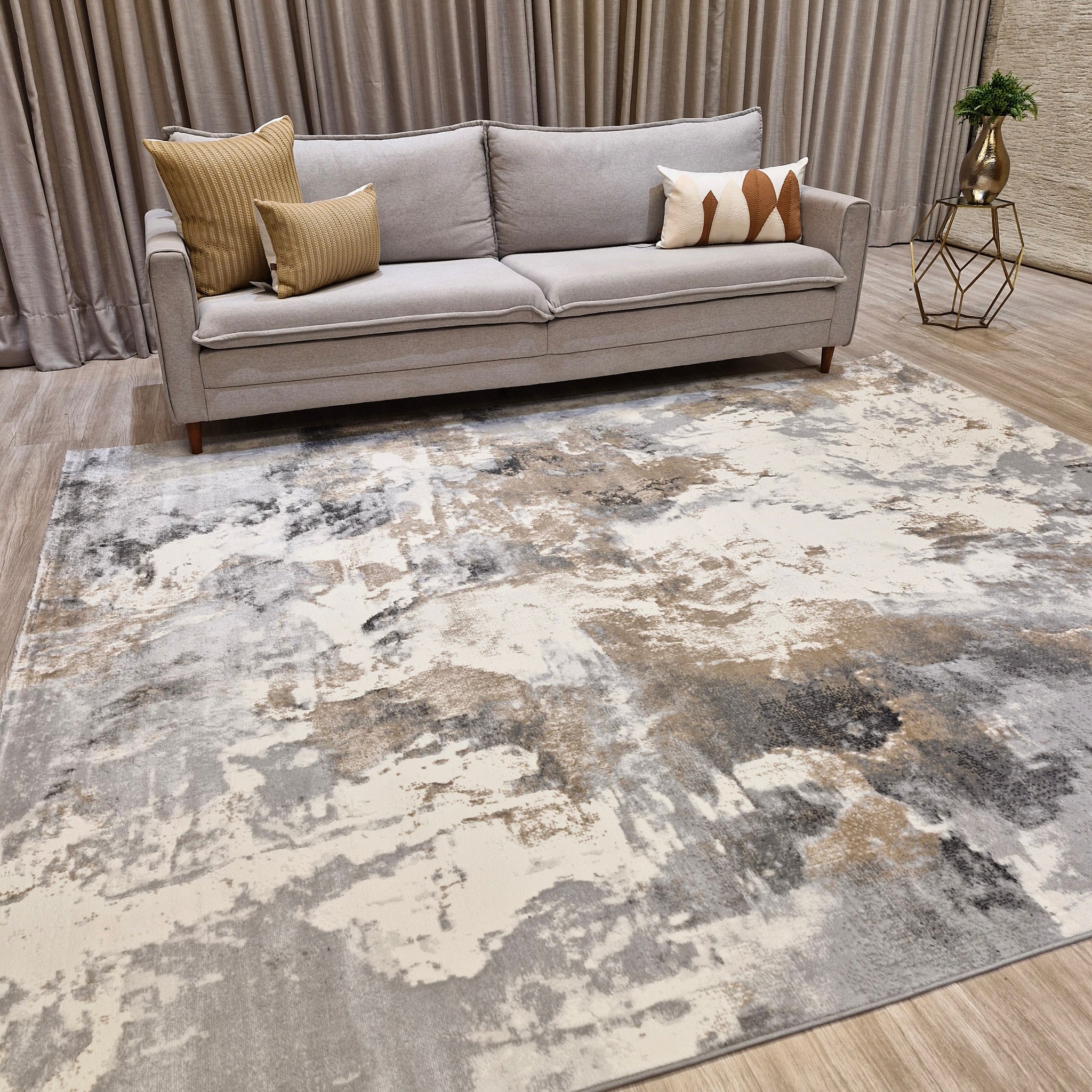 Tapete Turco Ambiente Prime 01 | Coleção Importada