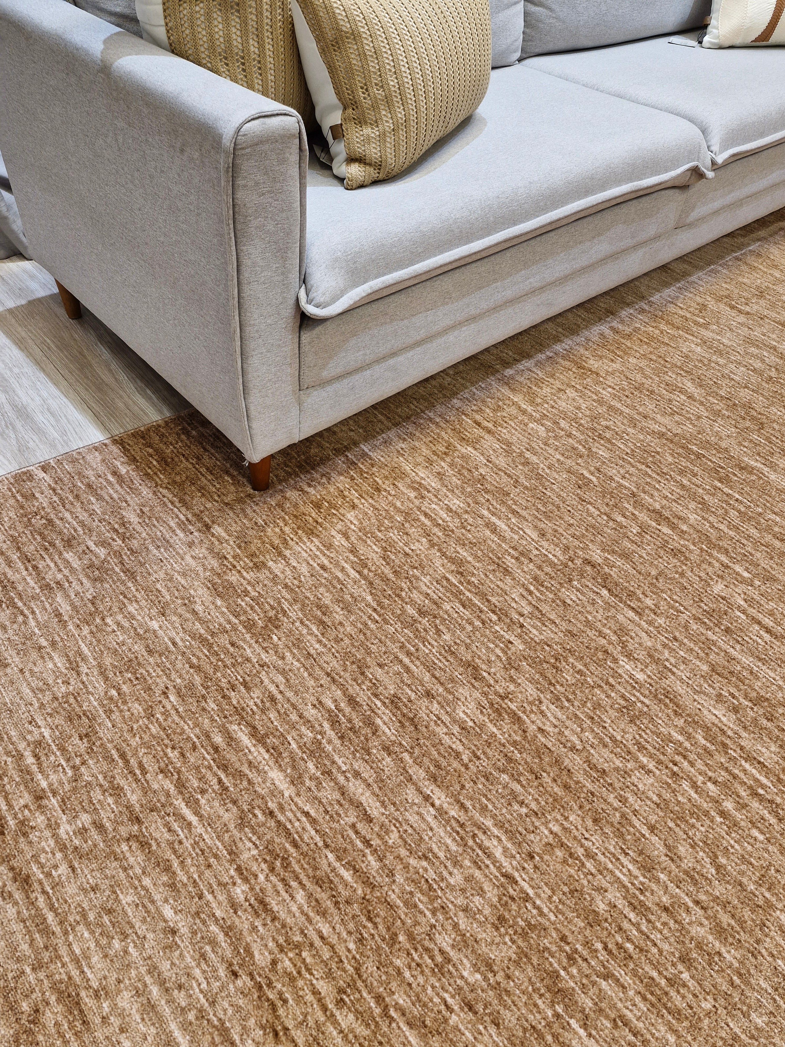 Tapete Turco Vene05 Terracota | Estilo Nepalês
