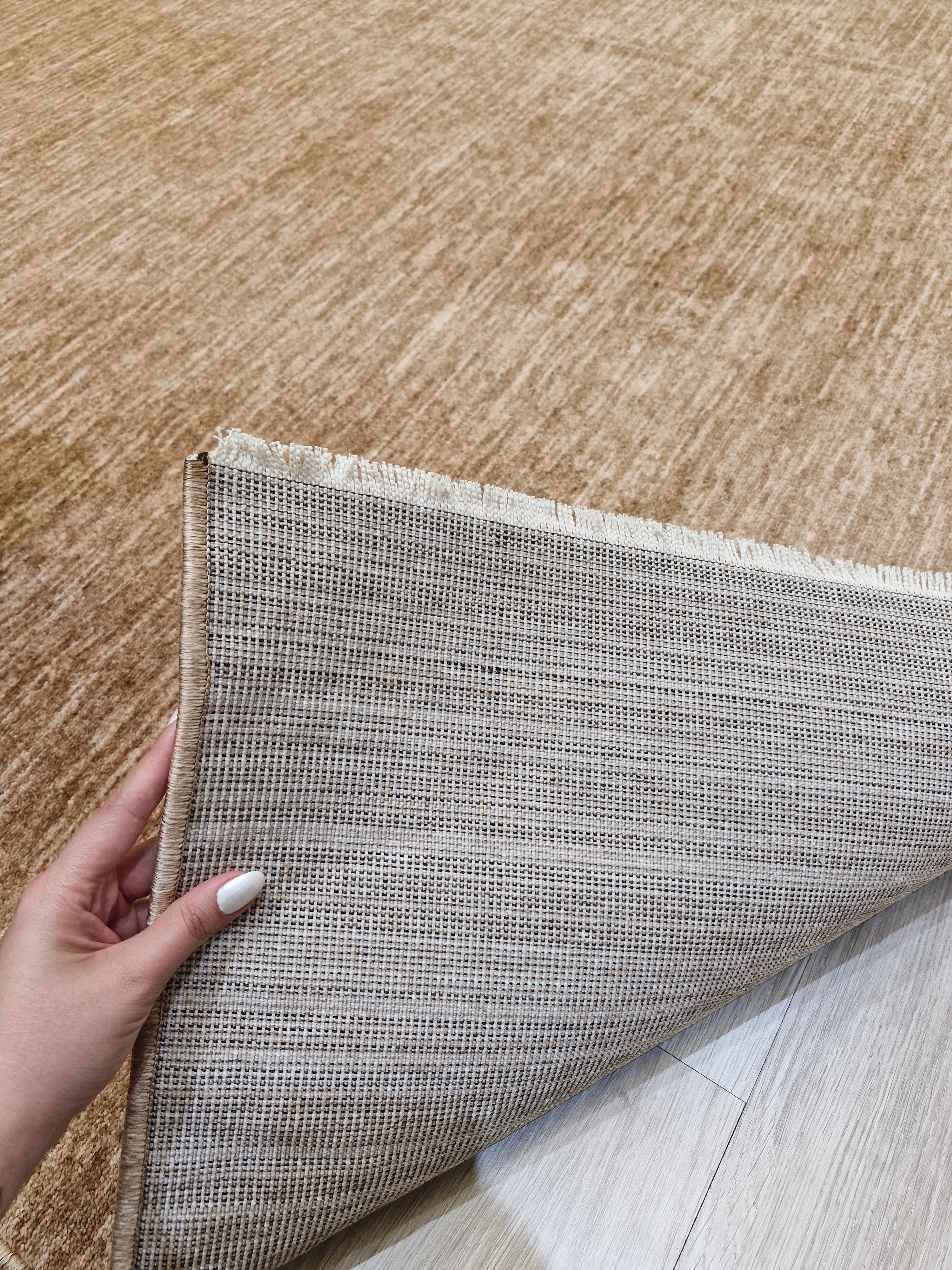 Tapete Turco Vene05 Terracota | Estilo Nepalês