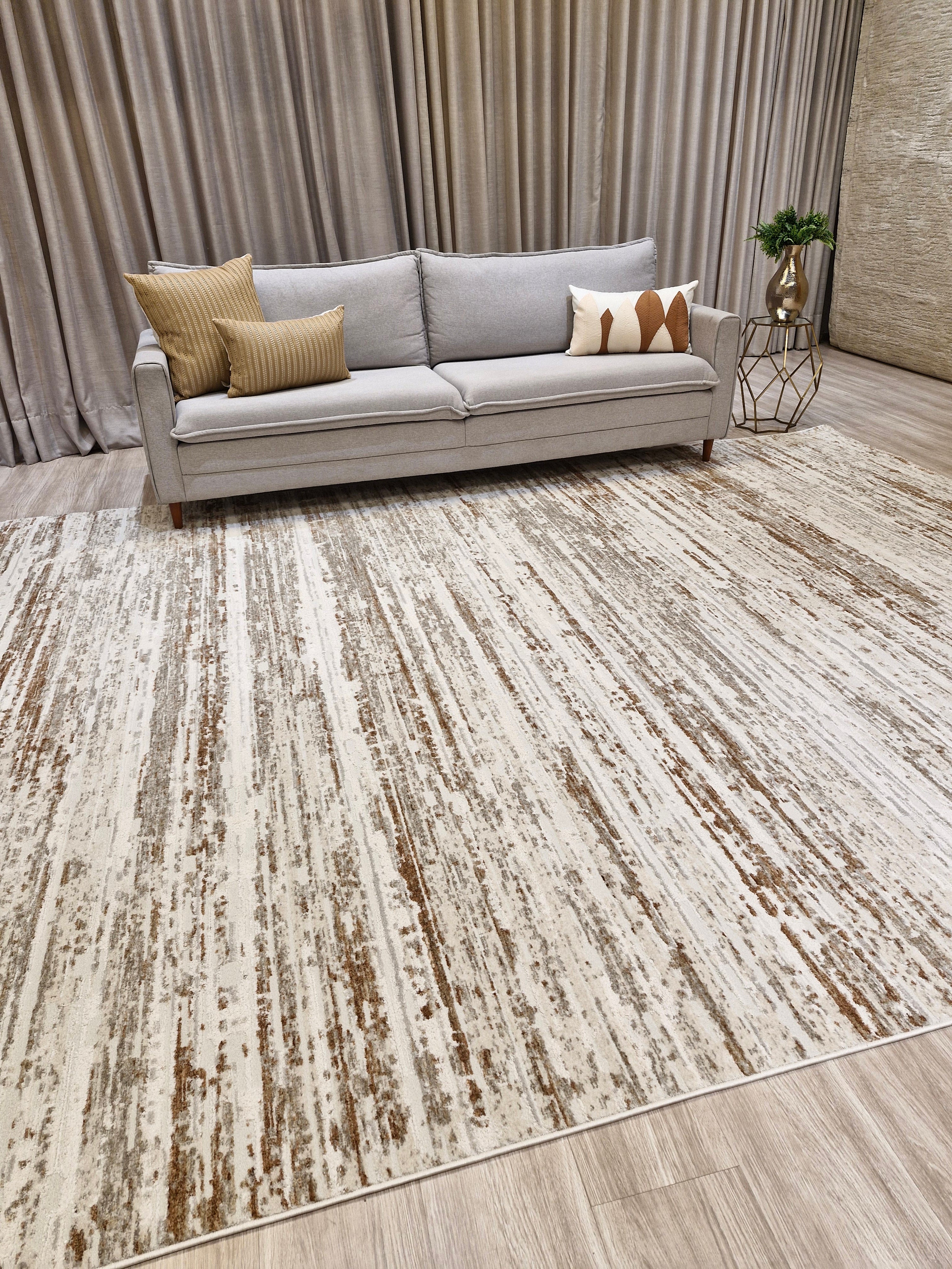 Tapete Turco Geno01 Linear | Coleção Importada Turquia