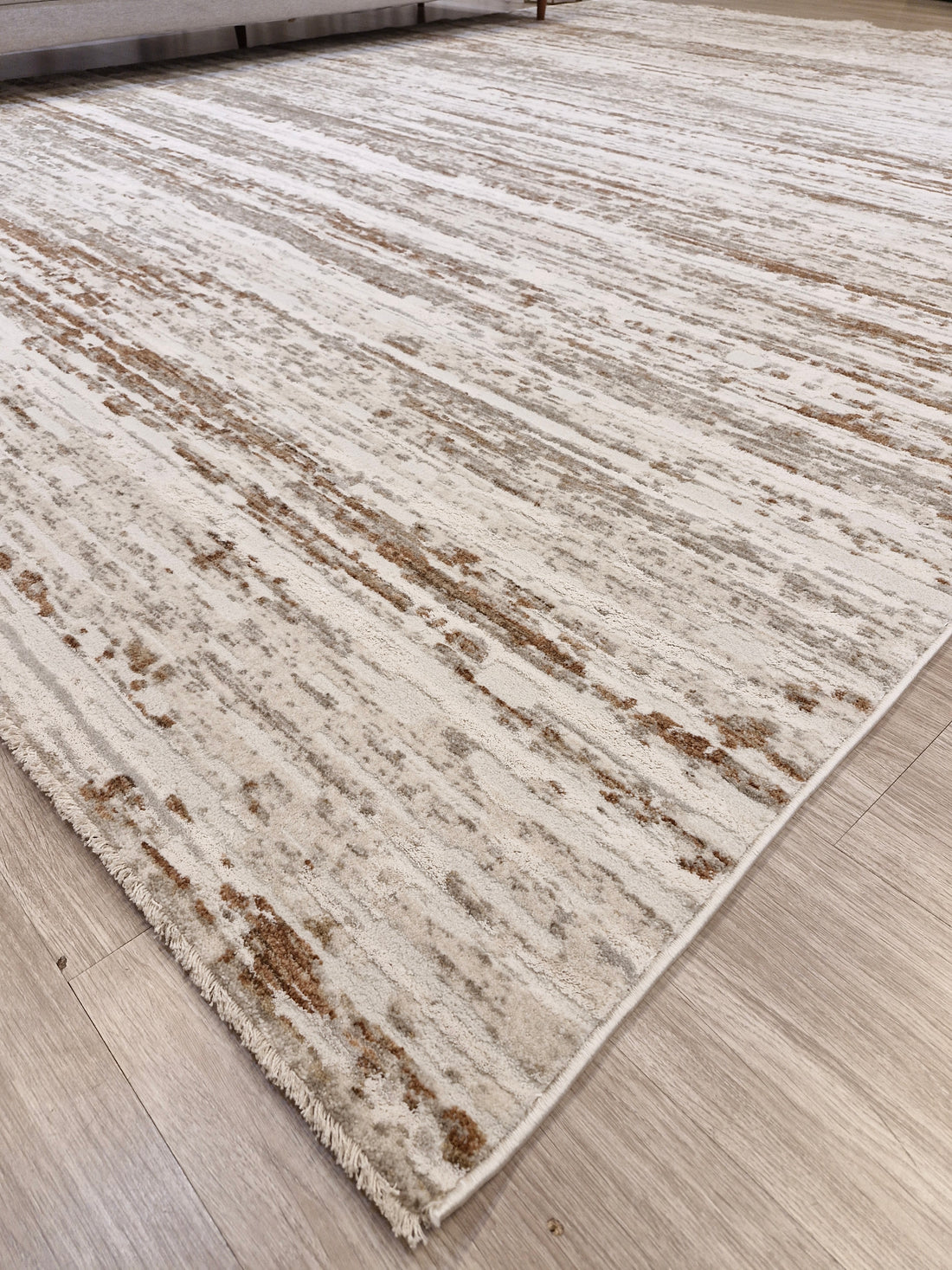 Tapete Turco Geno01 Linear | Coleção Importada Turquia