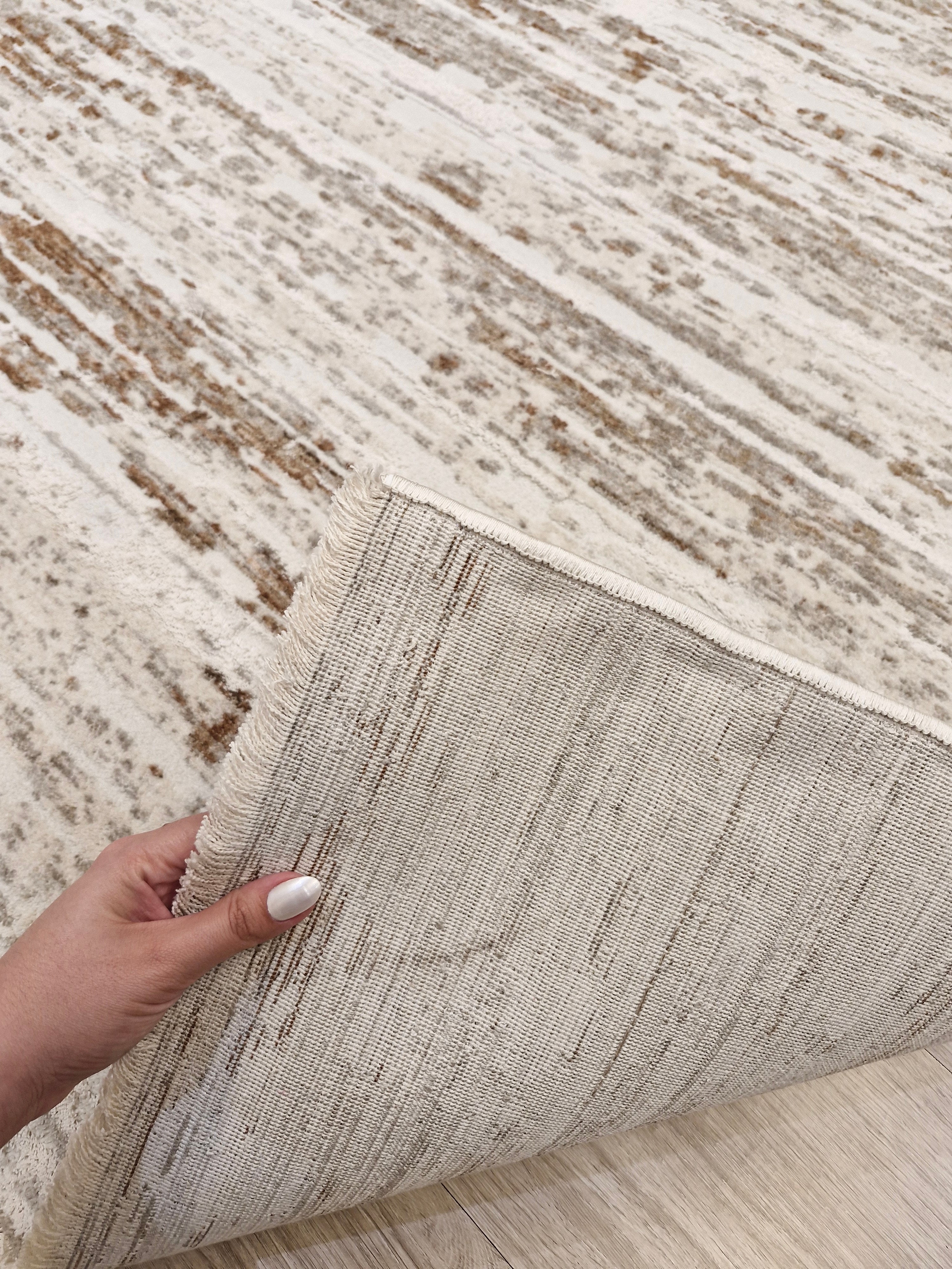 Tapete Turco Geno01 Linear | Coleção Importada Turquia