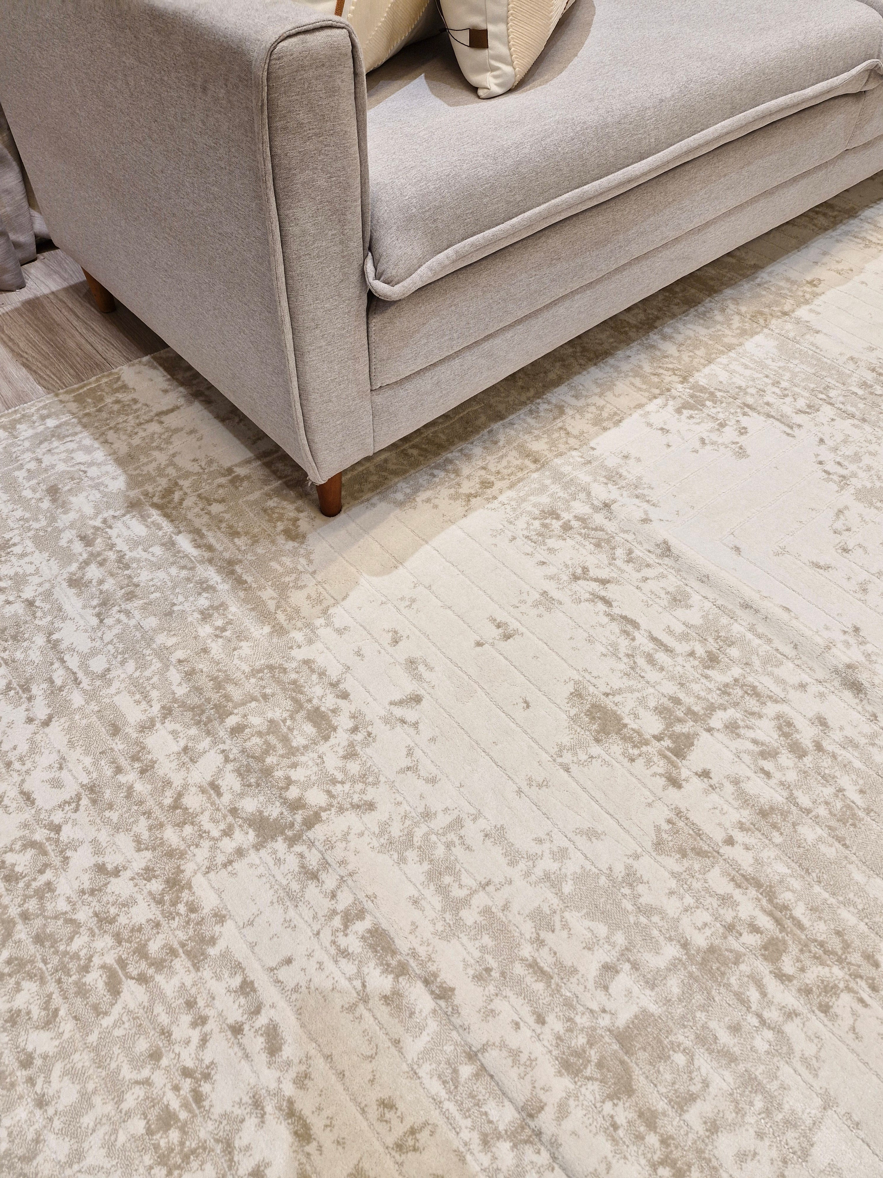 Tapete Turco Eleganc04 Acetinado | Coleção Importada Turquia
