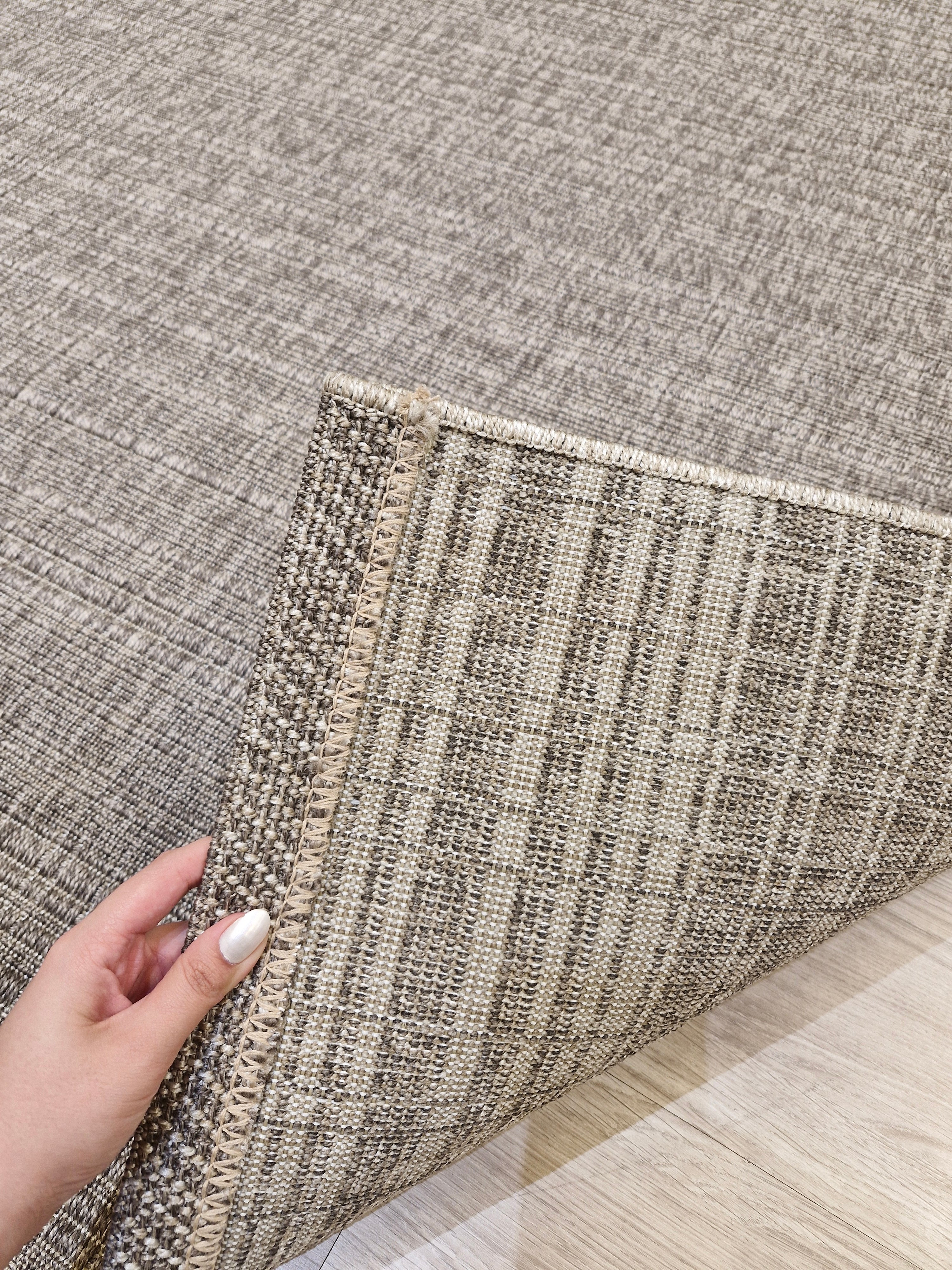Tapete Em Sisal Indoor e Outdoor NAK05 | Importação Egito