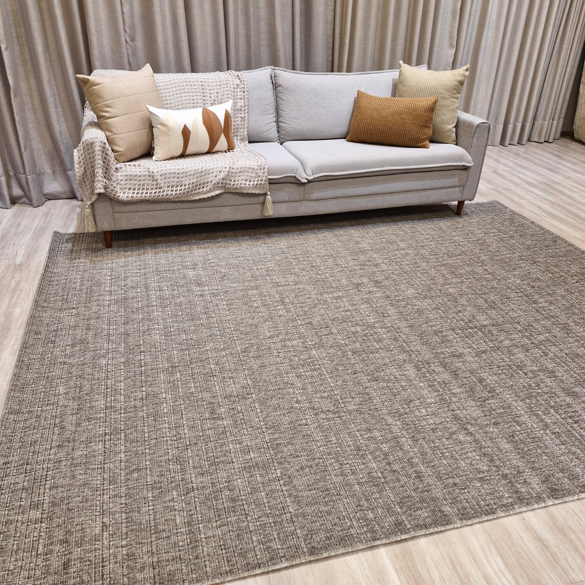 Tapete Em Sisal Indoor e Outdoor NAK05 | Importação Egito