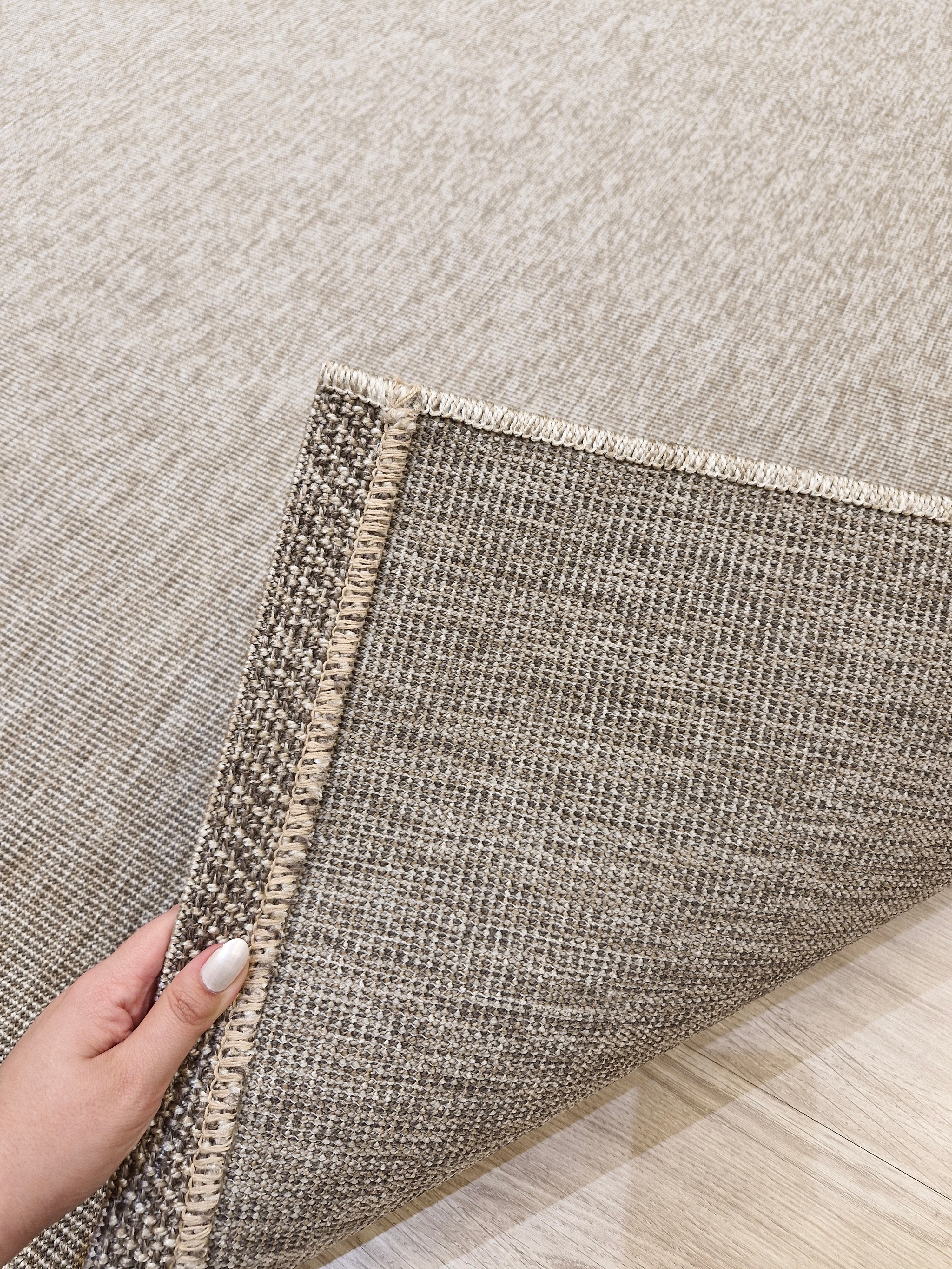 Tapete Em Sisal Indoor e Outdoor NAK08 | Importação Egito