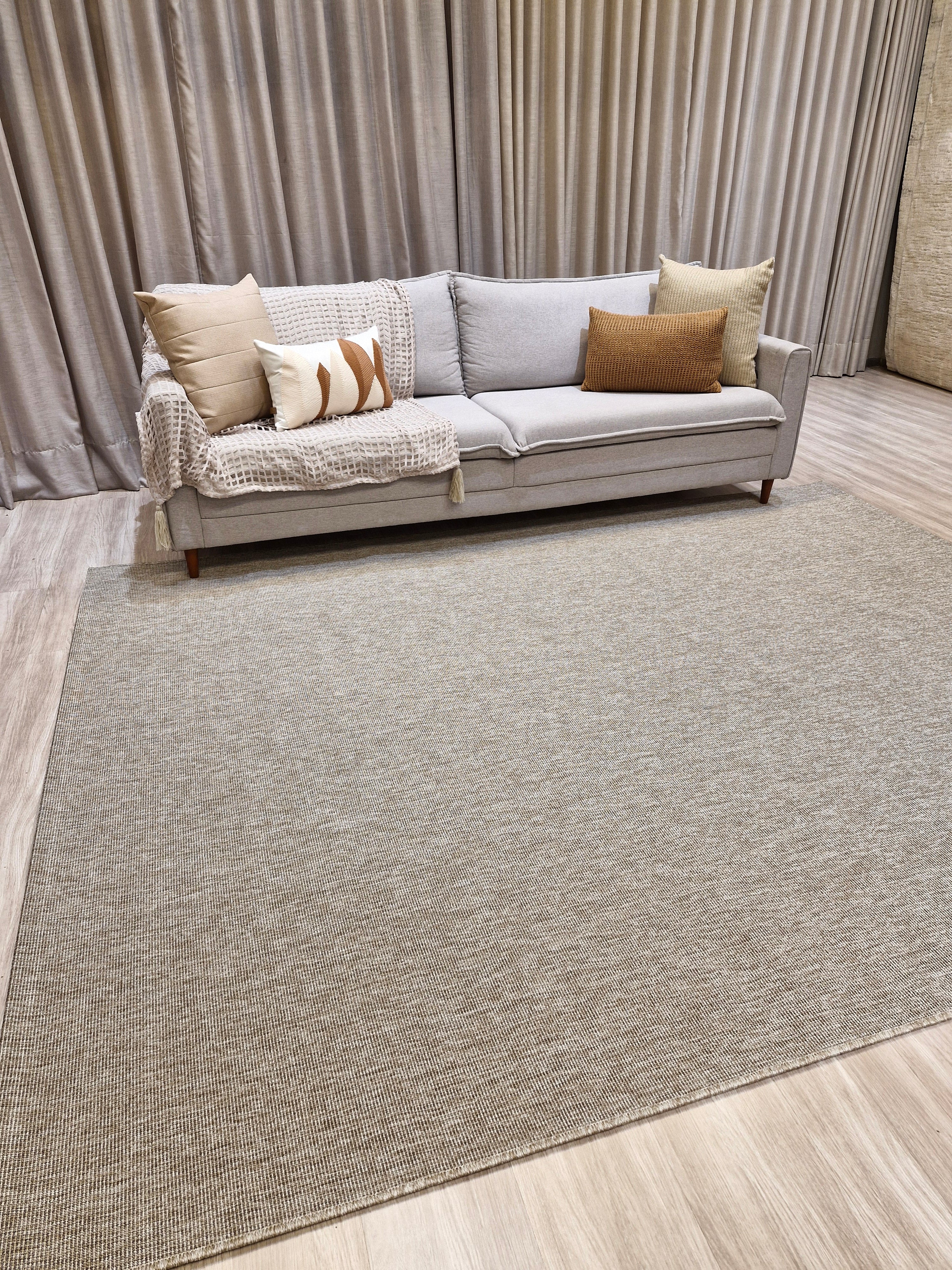 Tapete Em Sisal Indoor e Outdoor NAK08 | Importação Egito
