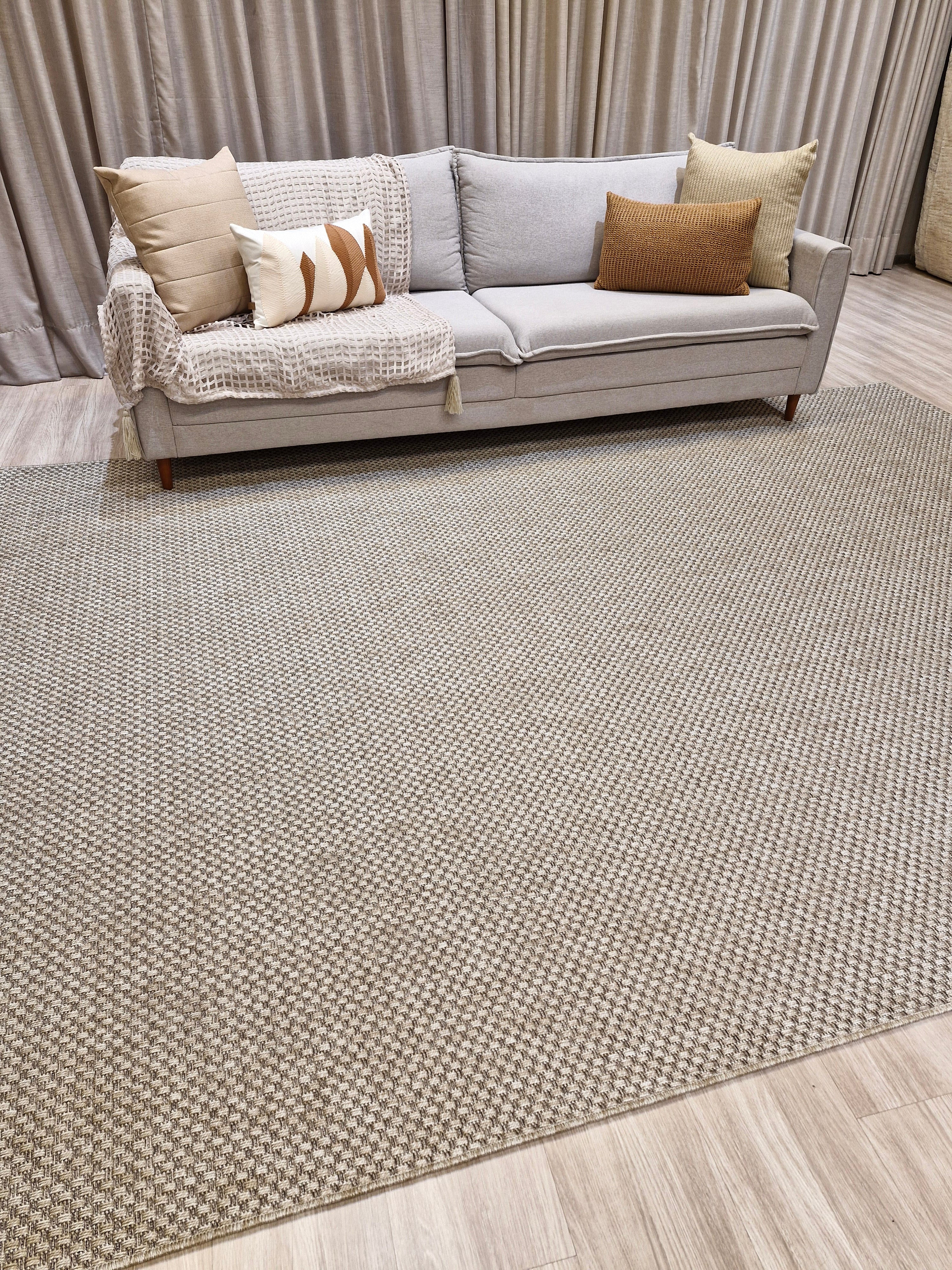 Tapete Em Sisal Indoor e Outdoor NAK03 | Importação Egito