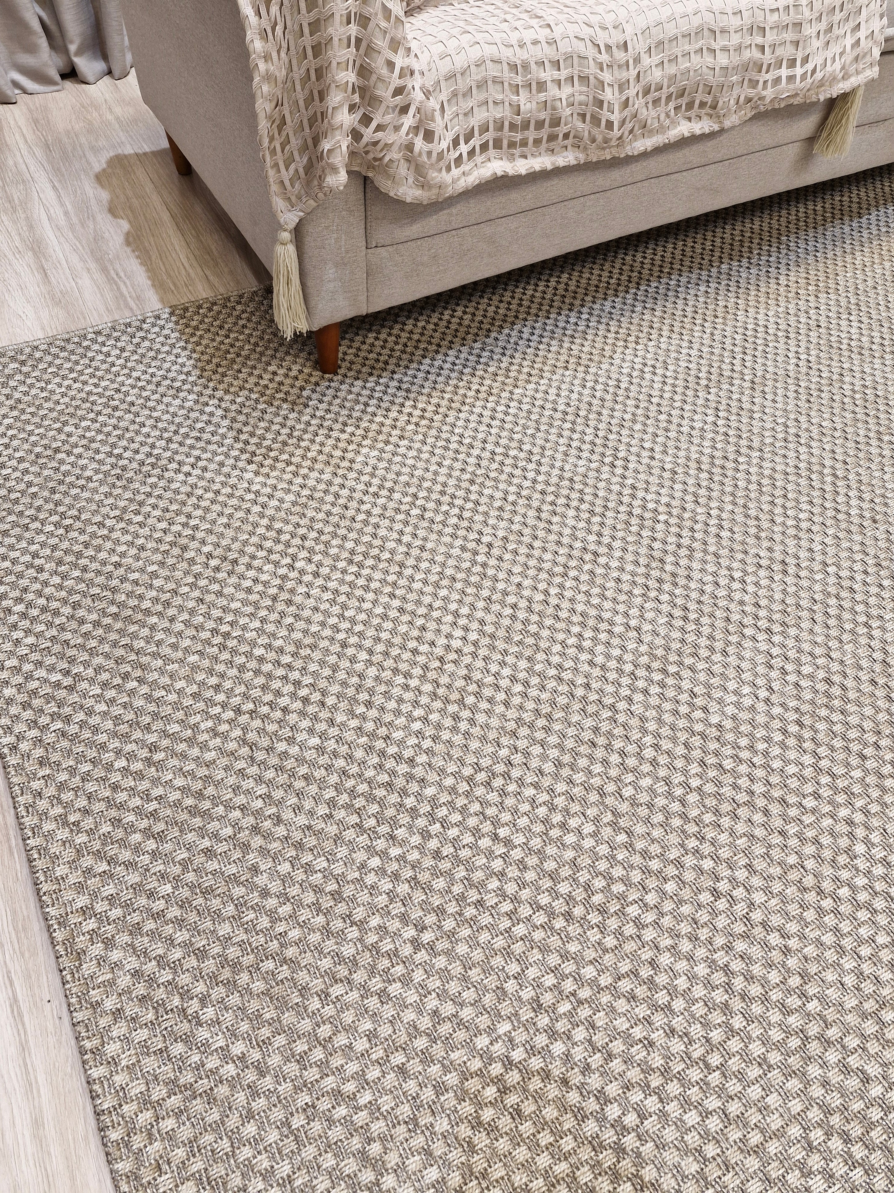 Tapete Em Sisal Indoor e Outdoor NAK03 | Importação Egito