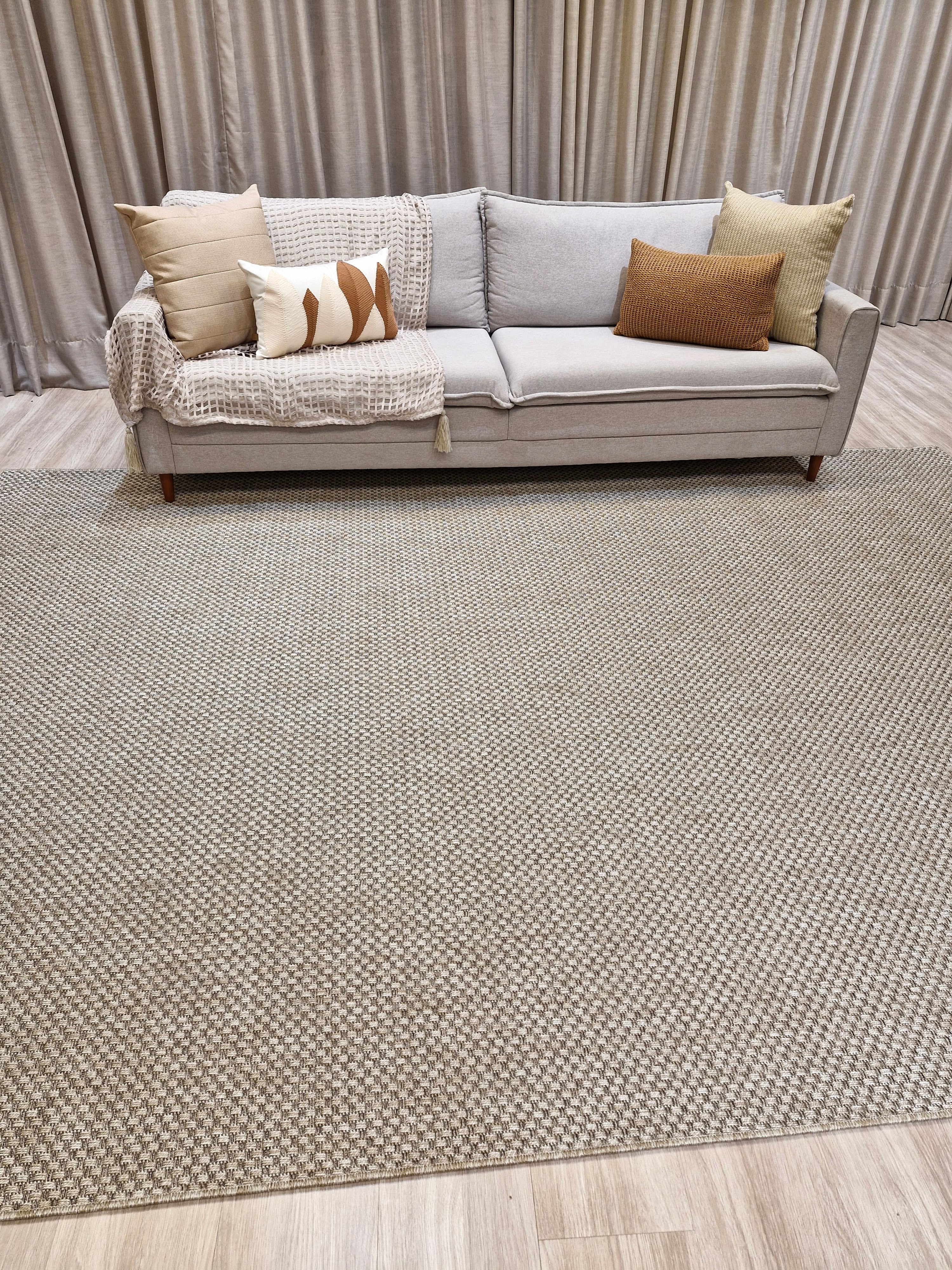 Tapete Em Sisal Indoor e Outdoor NAK03 | Importação Egito