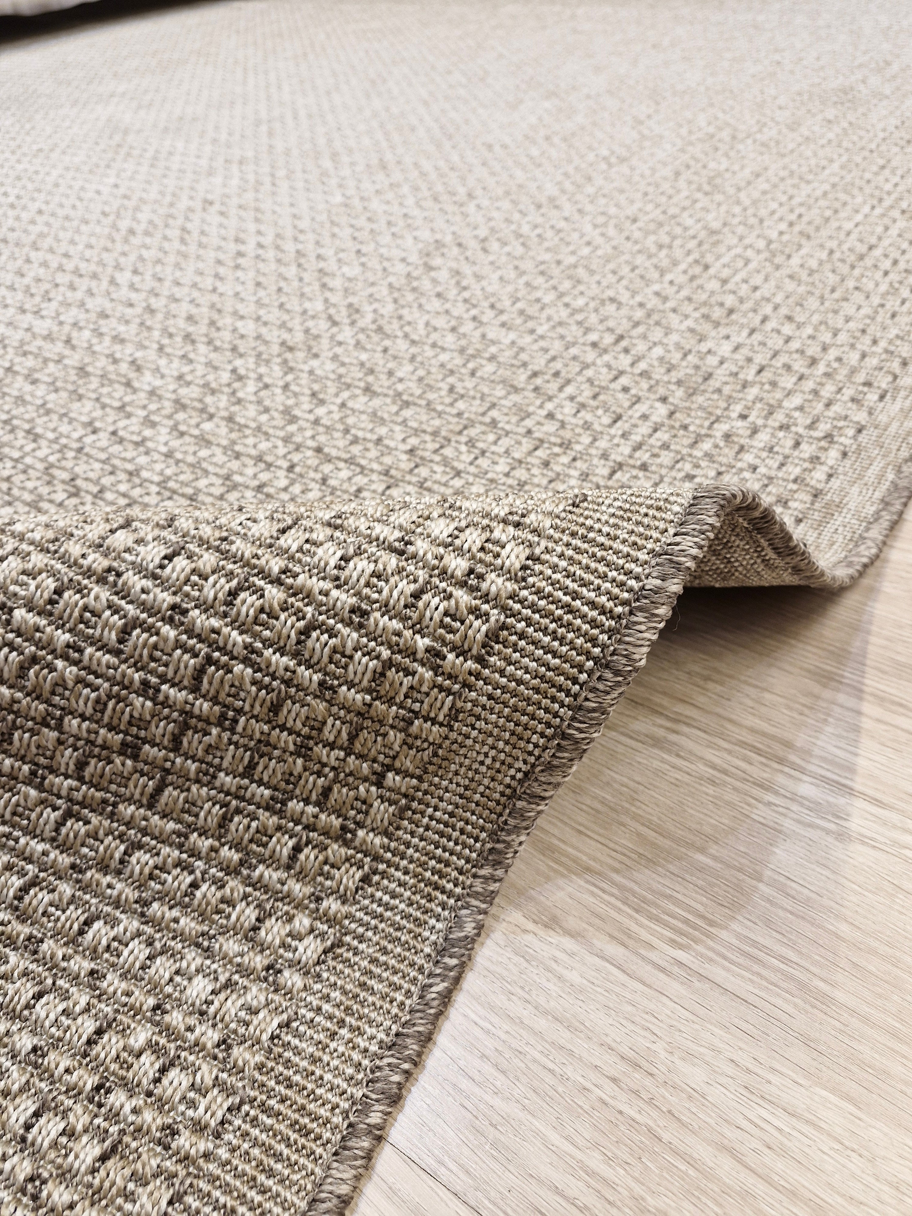 Tapete Em Sisal Indoor e Outdoor NAK04 | Importação Egito