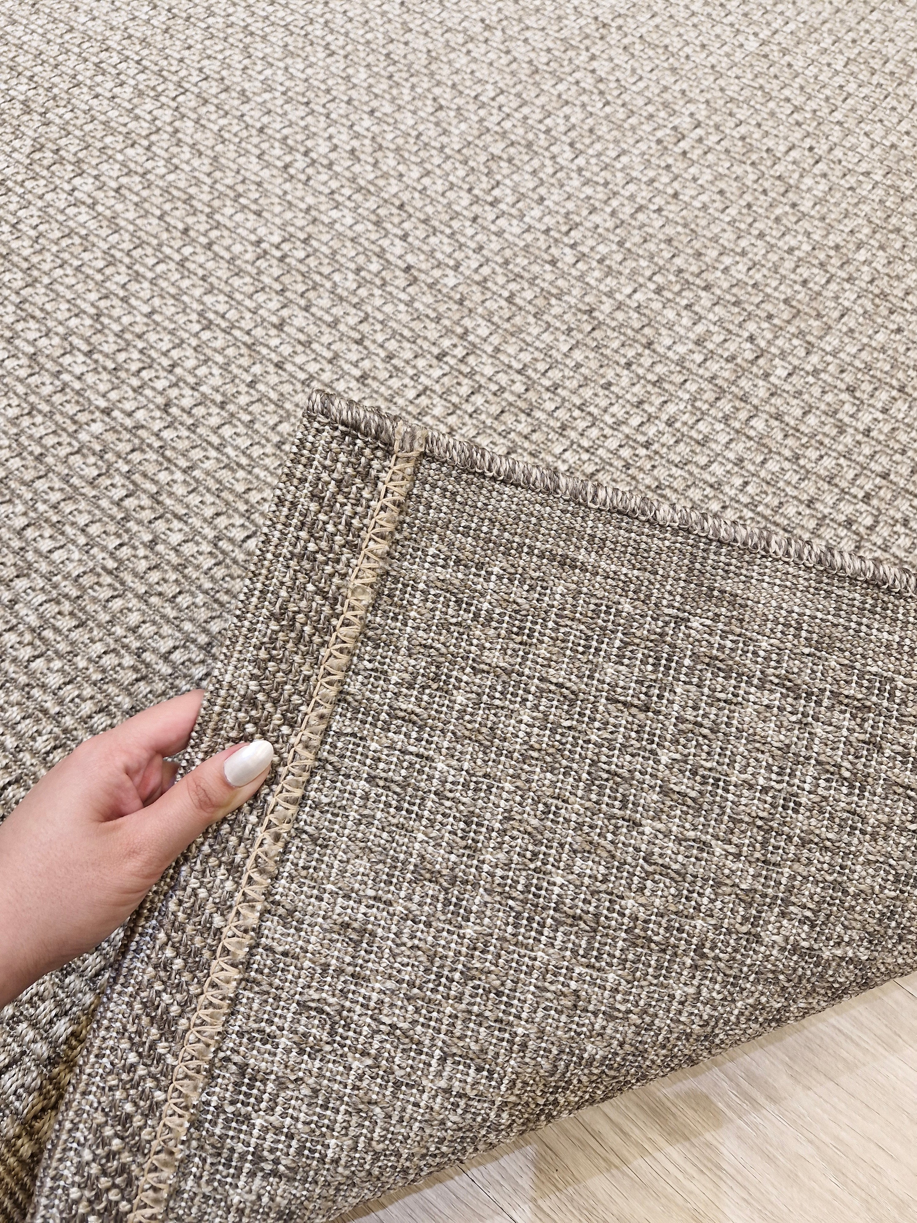 Tapete Em Sisal Indoor e Outdoor NAK04 | Importação Egito