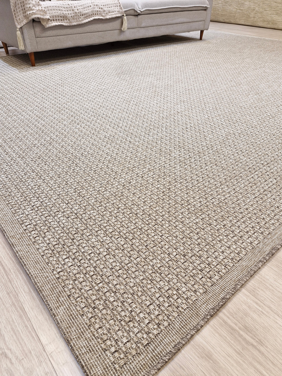 Tapete Em Sisal Indoor e Outdoor NAK04 | Importação Egito