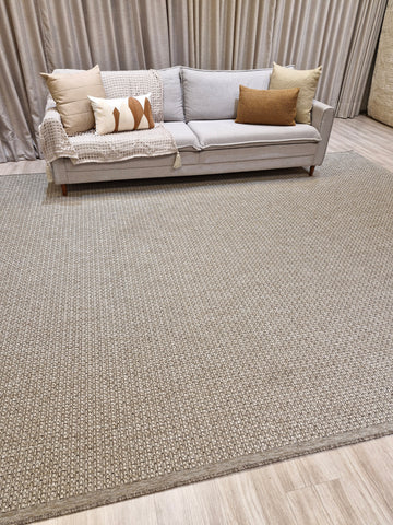 Tapete Em Sisal Indoor e Outdoor NAK04 | Importação Egito