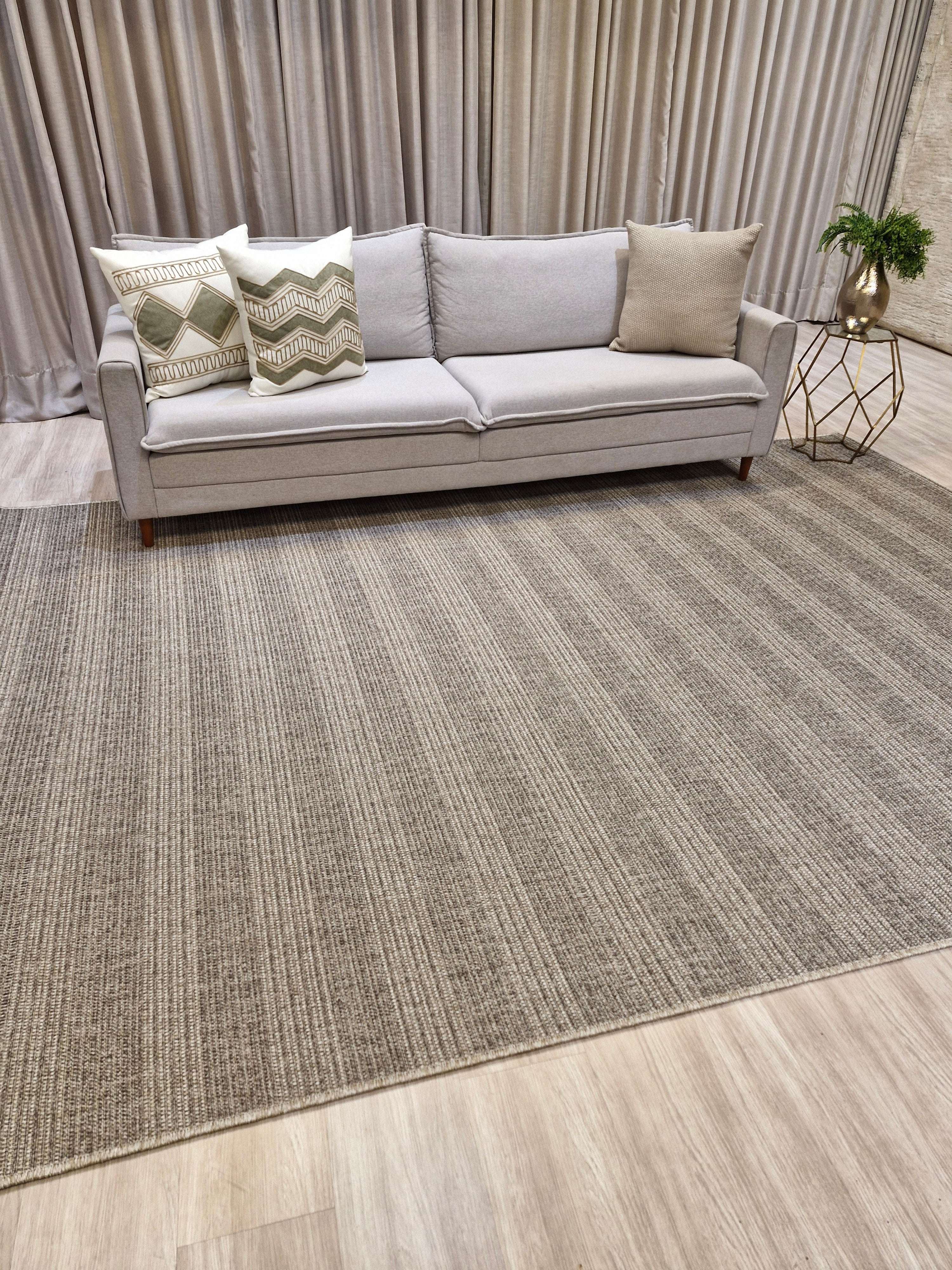 Tapete Em Sisal Indoor e Outdoor NAK02 | Importação Egito
