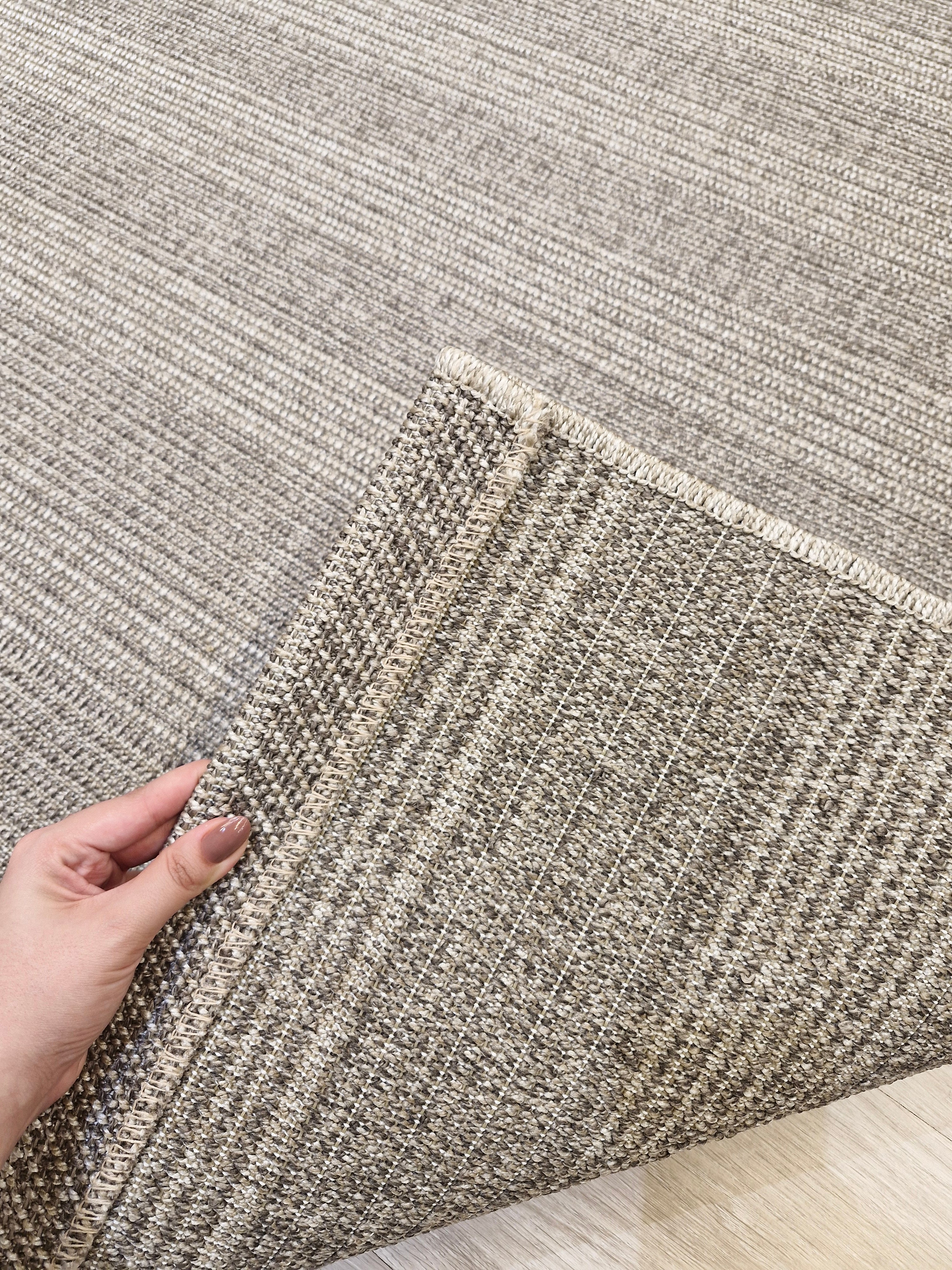 Tapete Em Sisal Indoor e Outdoor NAK02 | Importação Egito