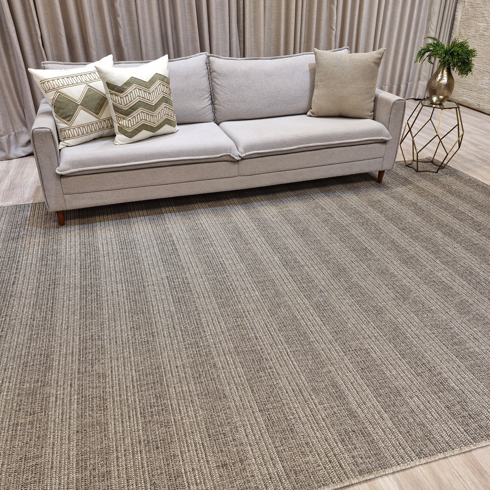 Tapete Em Sisal Indoor e Outdoor NAK02 | Importação Egito
