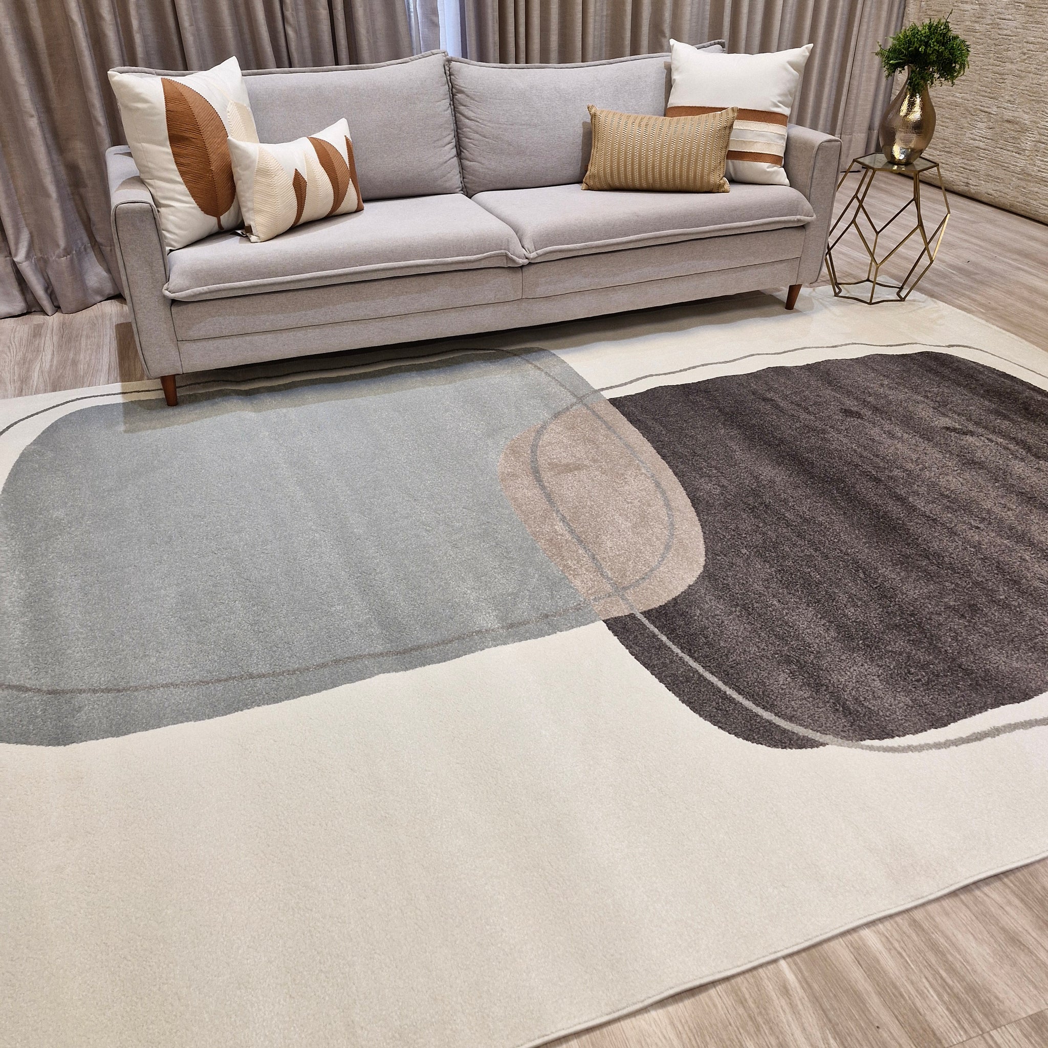 Tapete Egípcio Vic05 250x350 | Importação Egito Peça Única