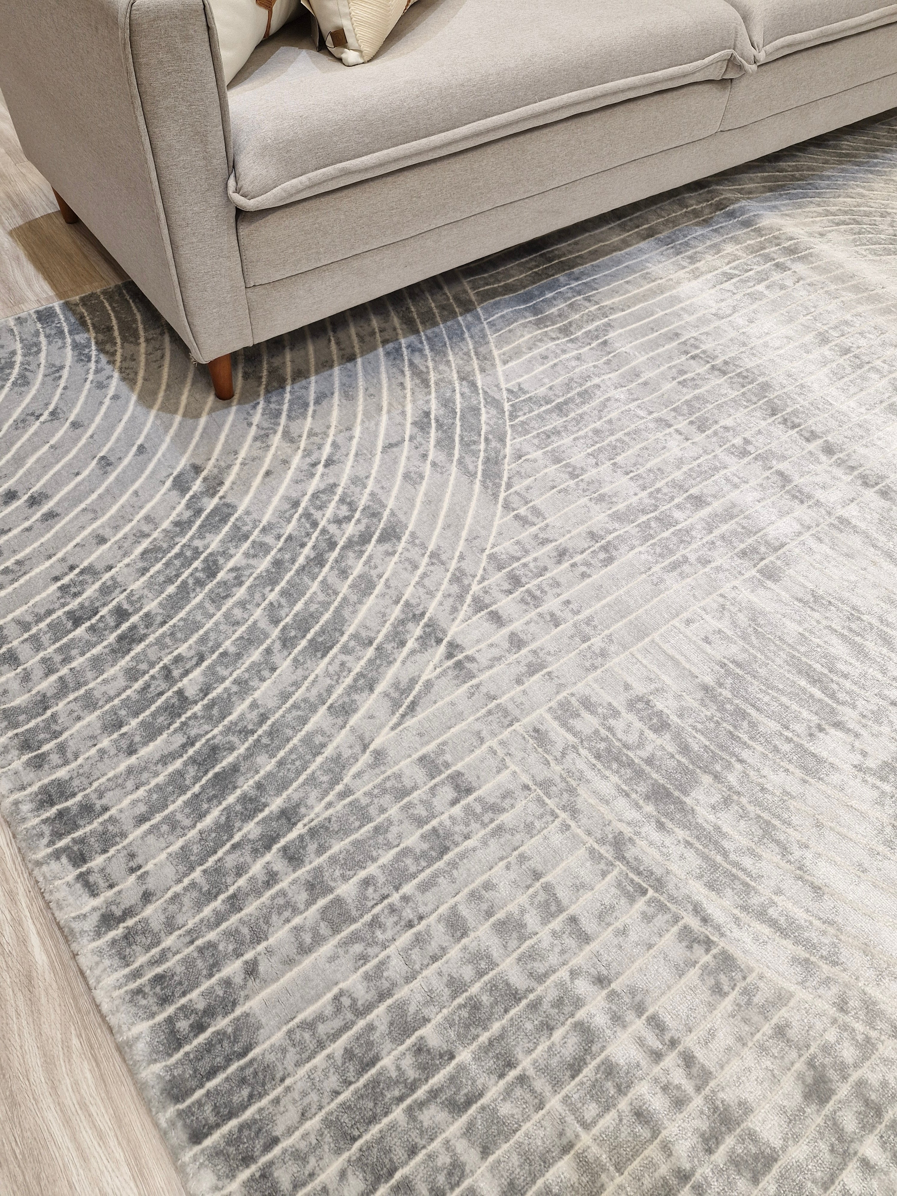 Tapete Turco Eleganc05 Ondas || Últimas Peças