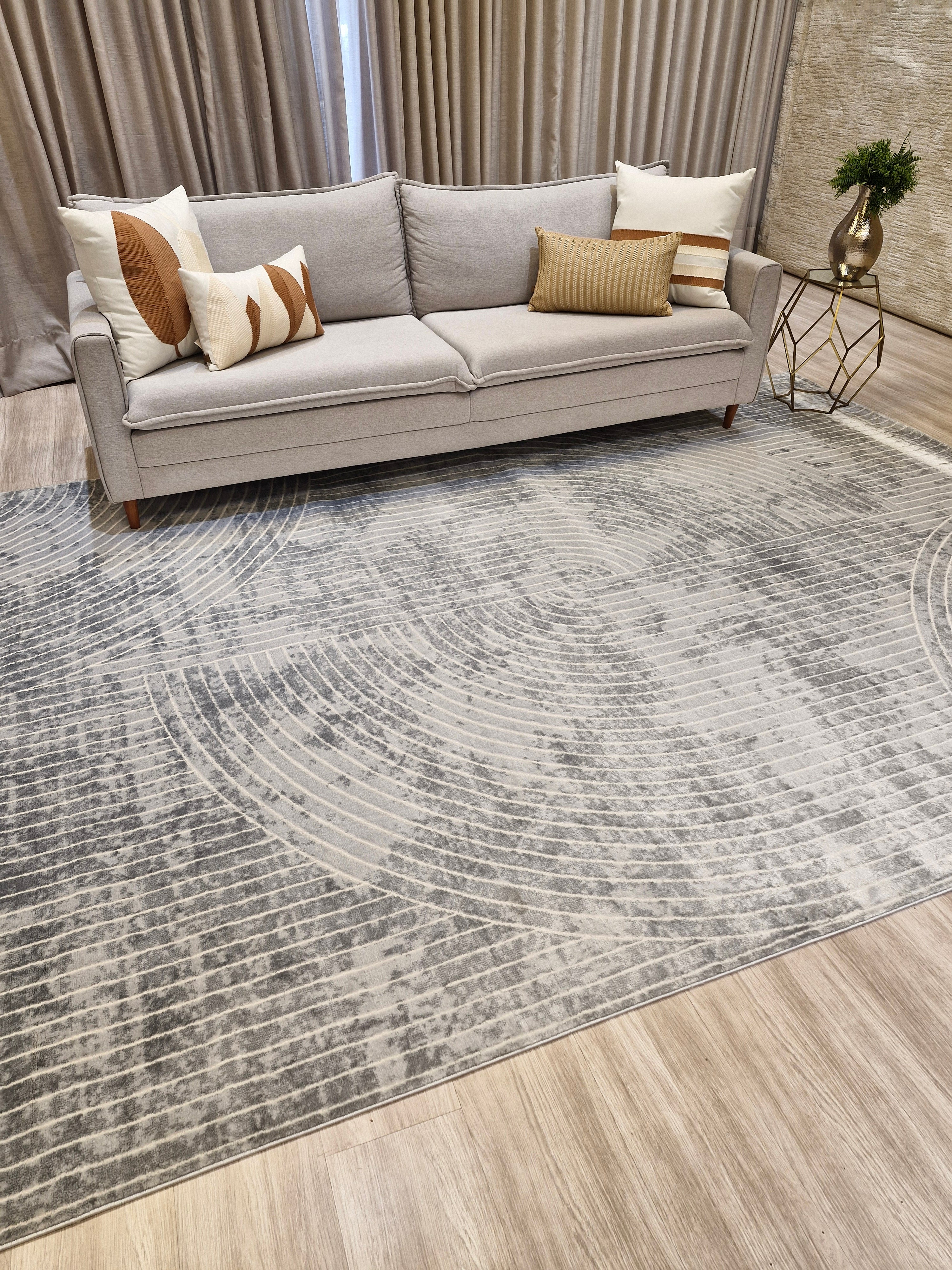 Tapete Turco Eleganc05 Ondas || Últimas Peças