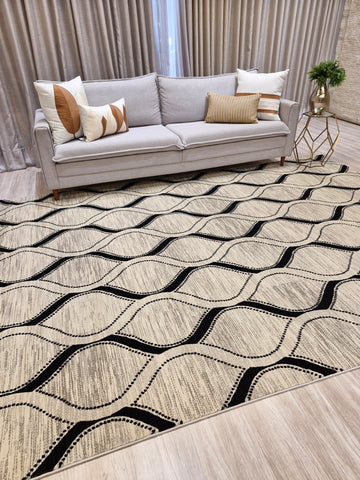 Tapete Turco Star 240x340 | Importação Turquia Peça Única