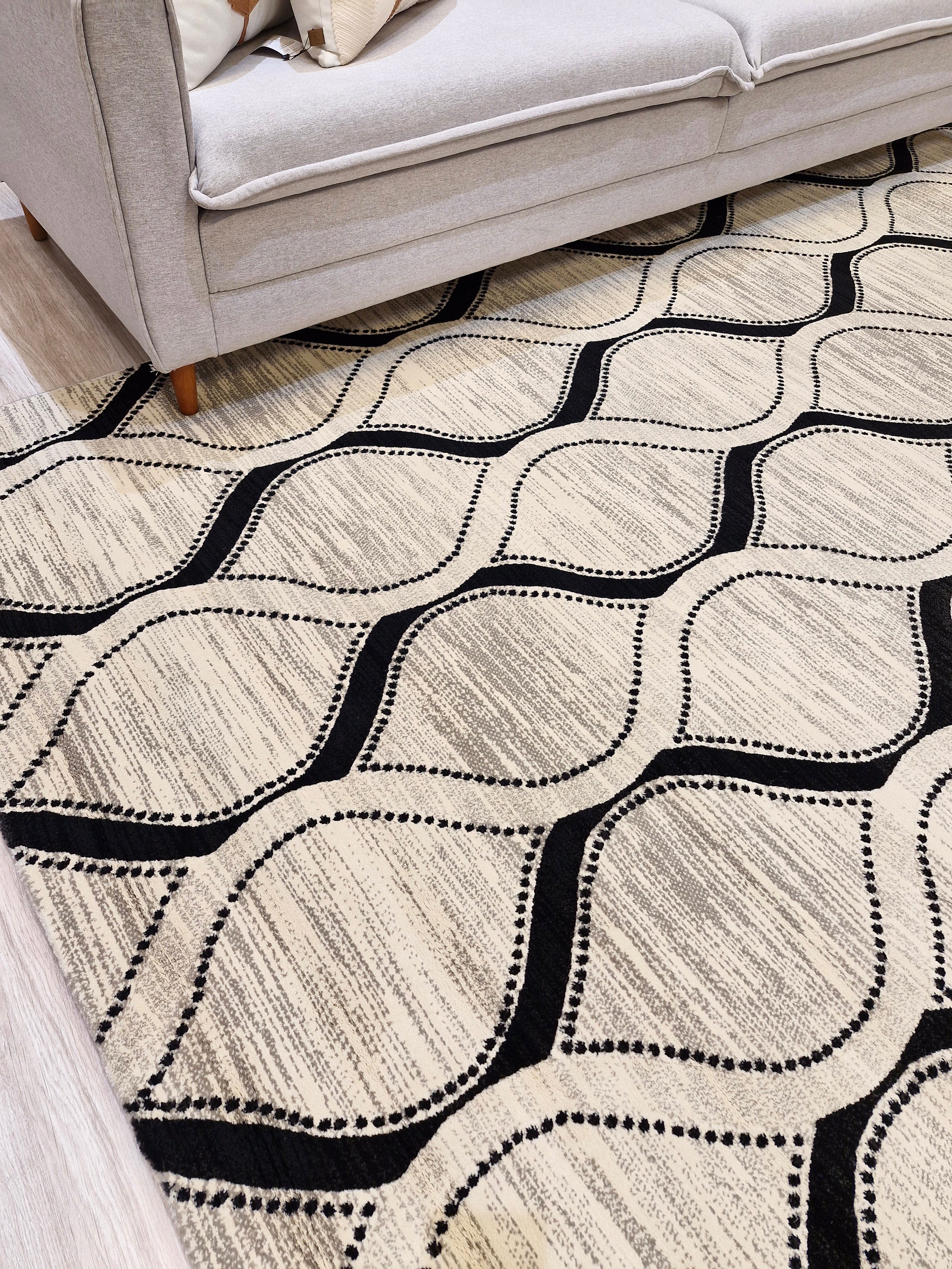 Tapete Turco Star 240x340 | Importação Turquia Peça Única