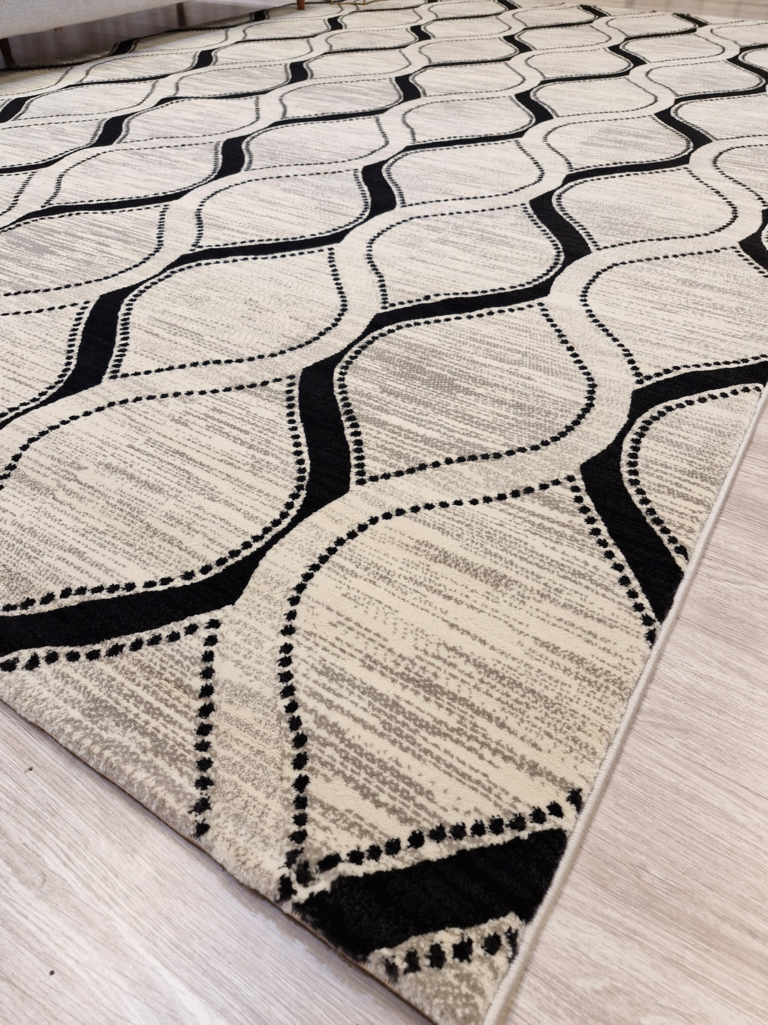 Tapete Turco Star 240x340 | Importação Turquia Peça Única