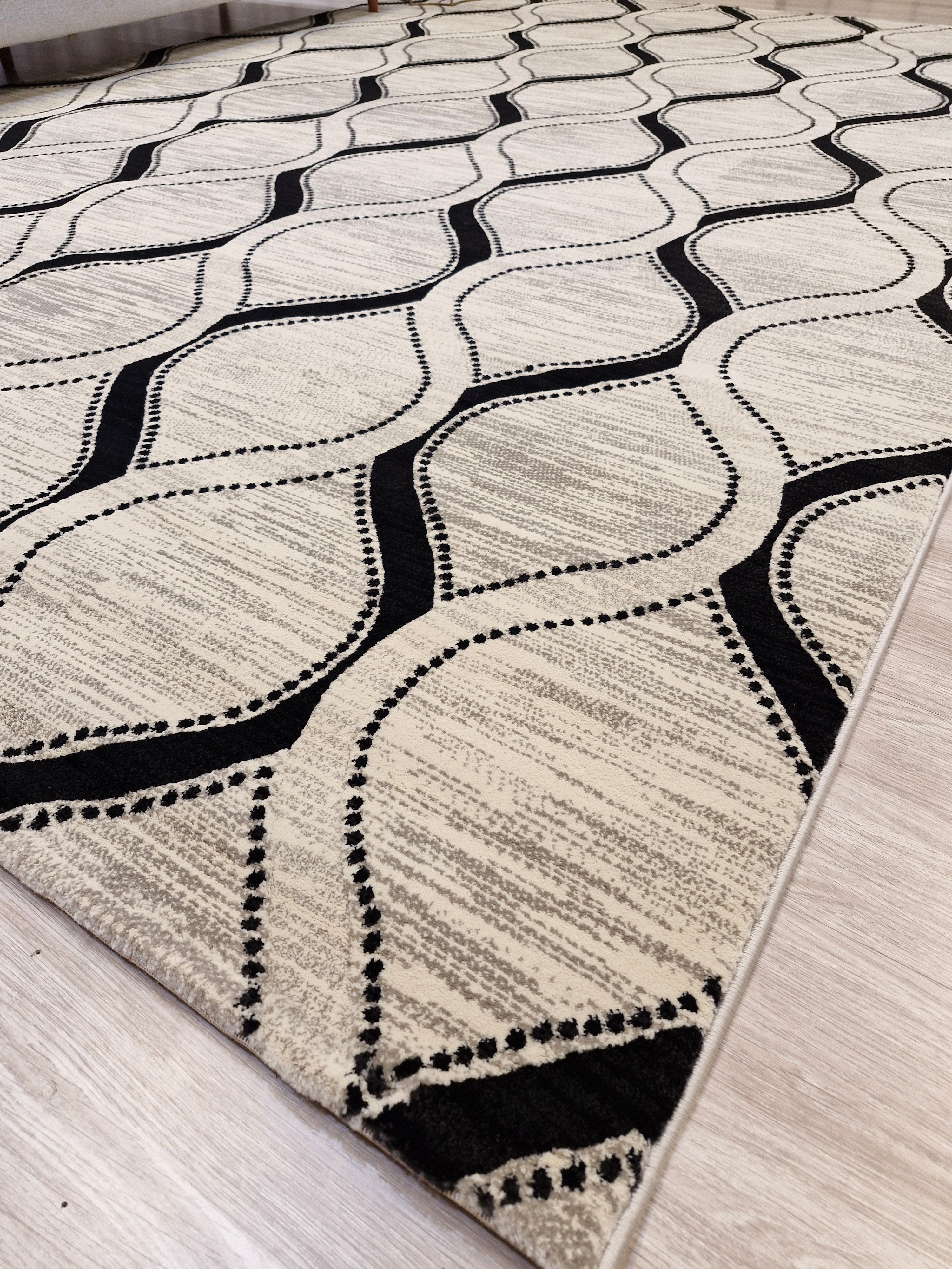 Tapete Turco Star 240x340 | Importação Turquia Peça Única