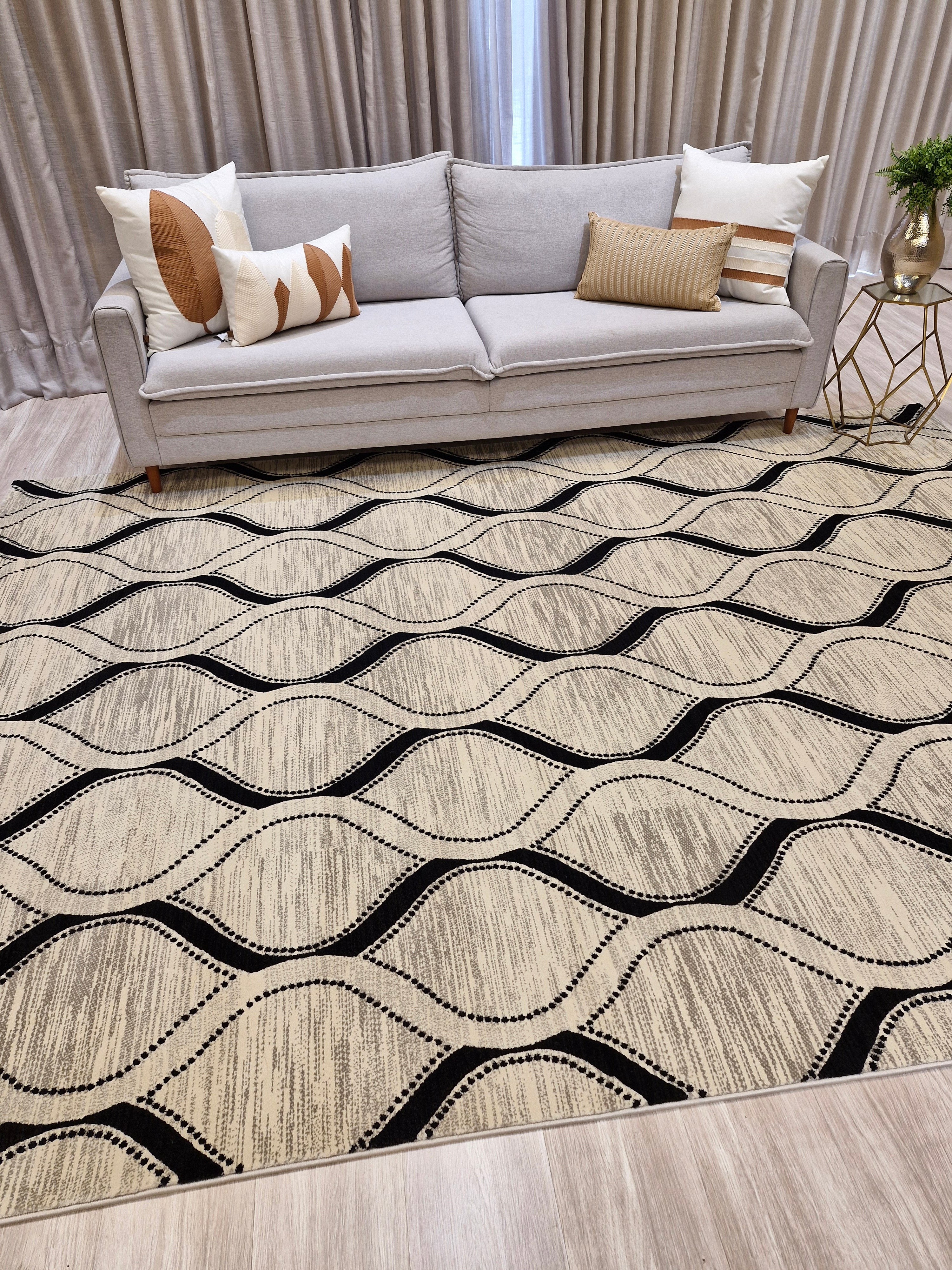 Tapete Turco Star 240x340 | Importação Turquia Peça Única