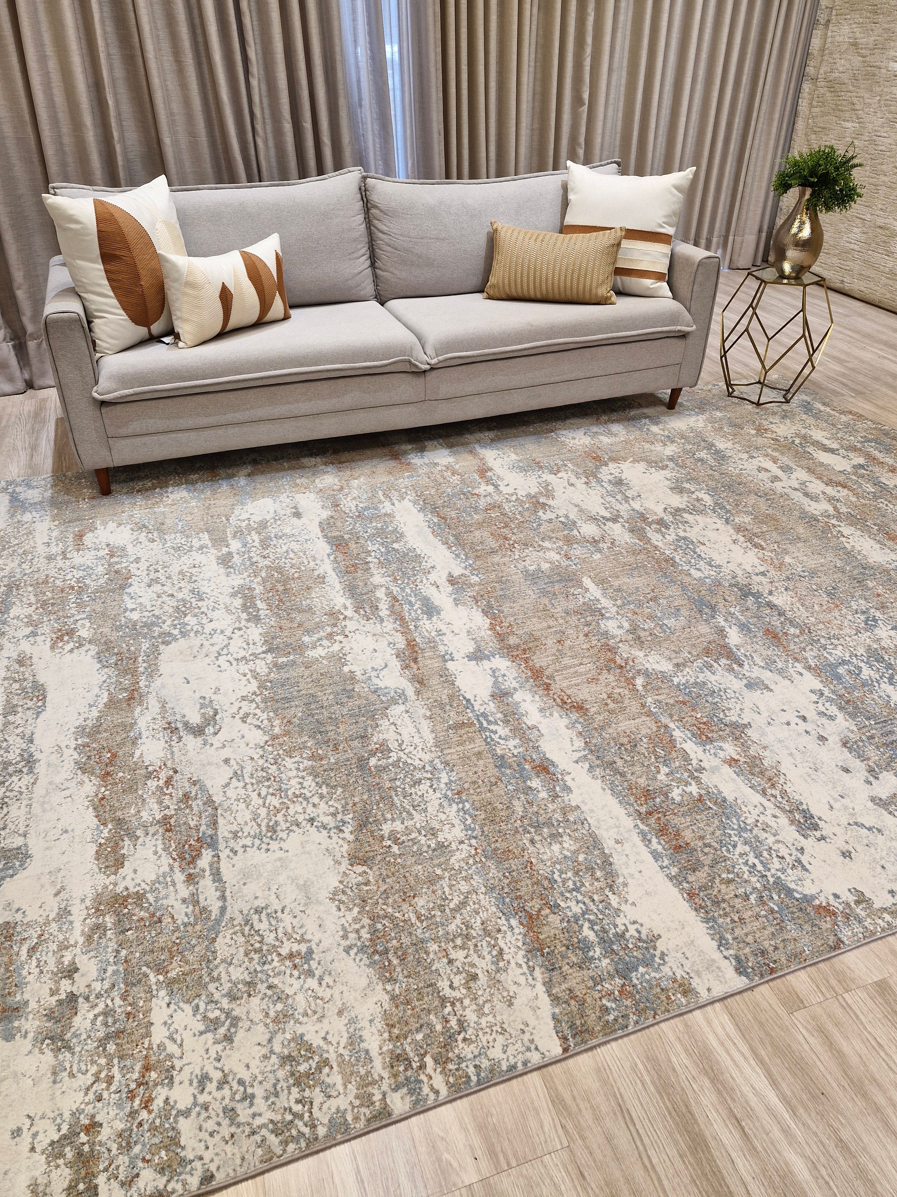 Tapete Turco Dream86 | Importação Turquia Peça Única